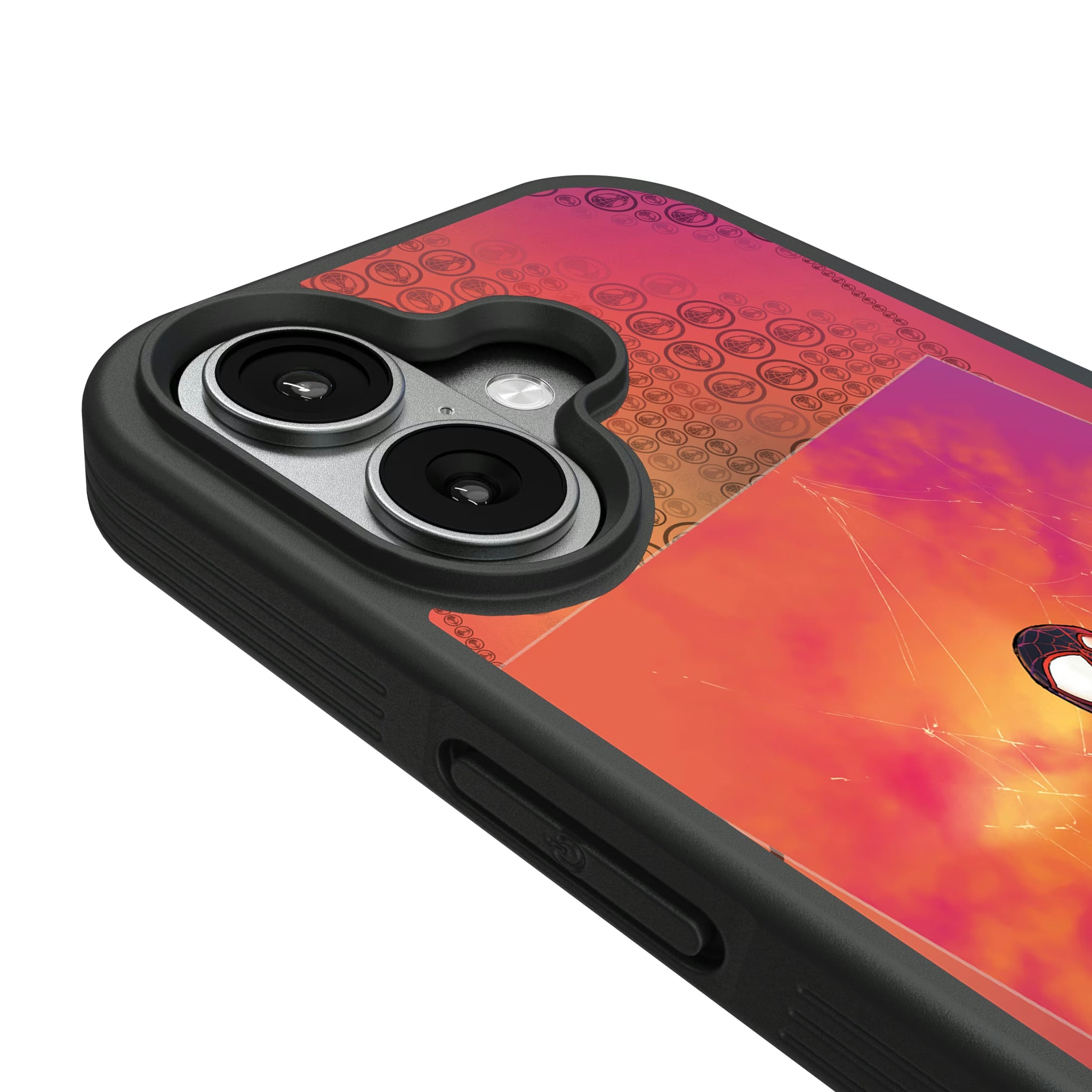 Marvel Miles Morales Cover Art iPhone Bump Phone Case for Apple iPhone - Detail#Device_iPhone 17