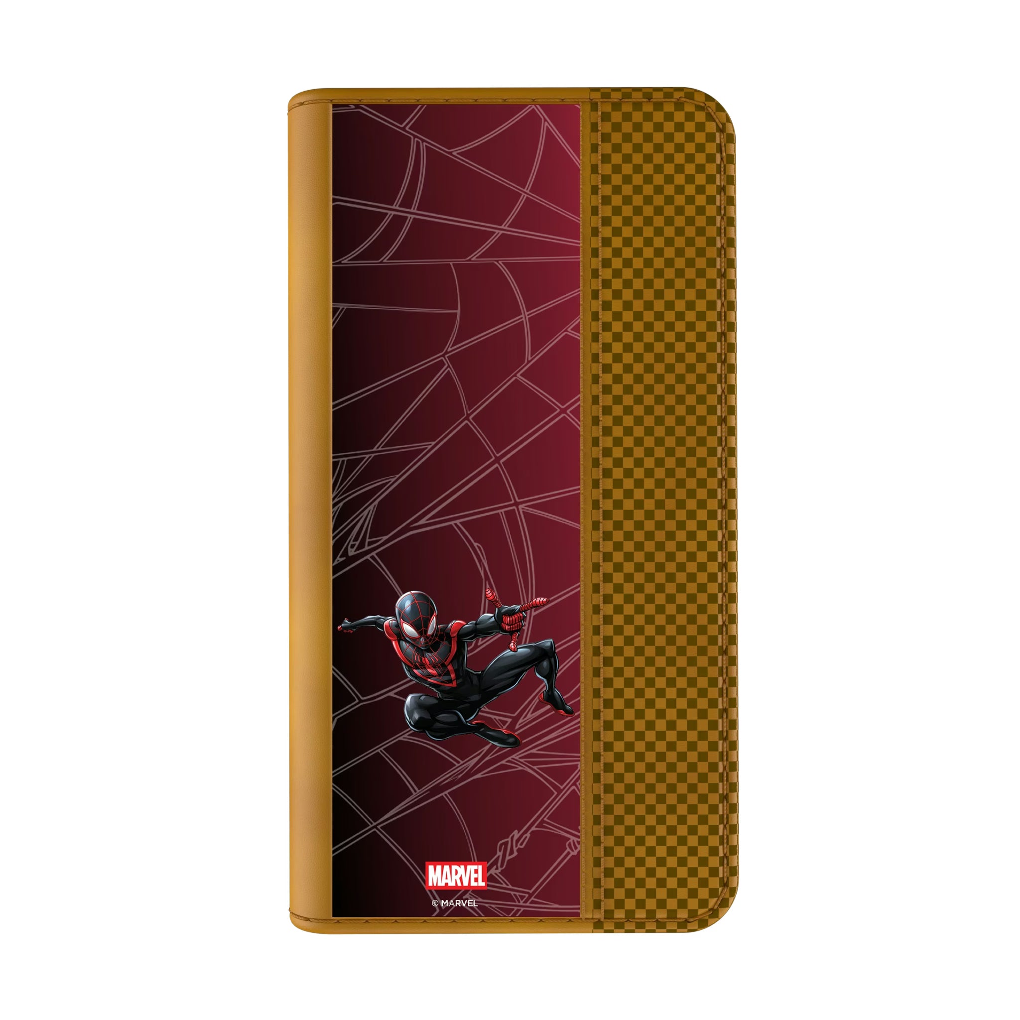Marvel Miles Morales MechLine iPhone Folio Phone Case for Apple iPhone