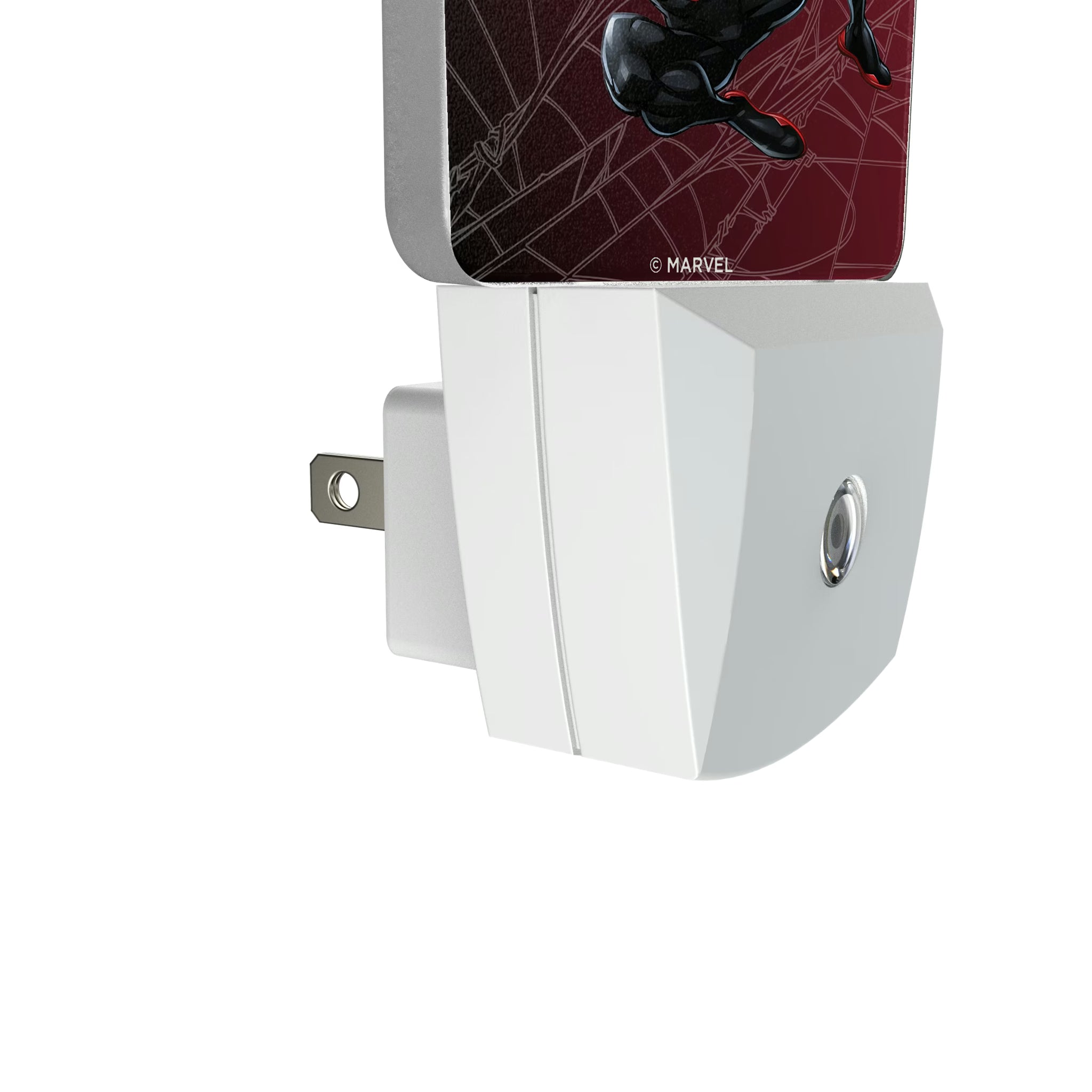 Marvel Miles Morales MechLine Night Light 2-Pack - Detail