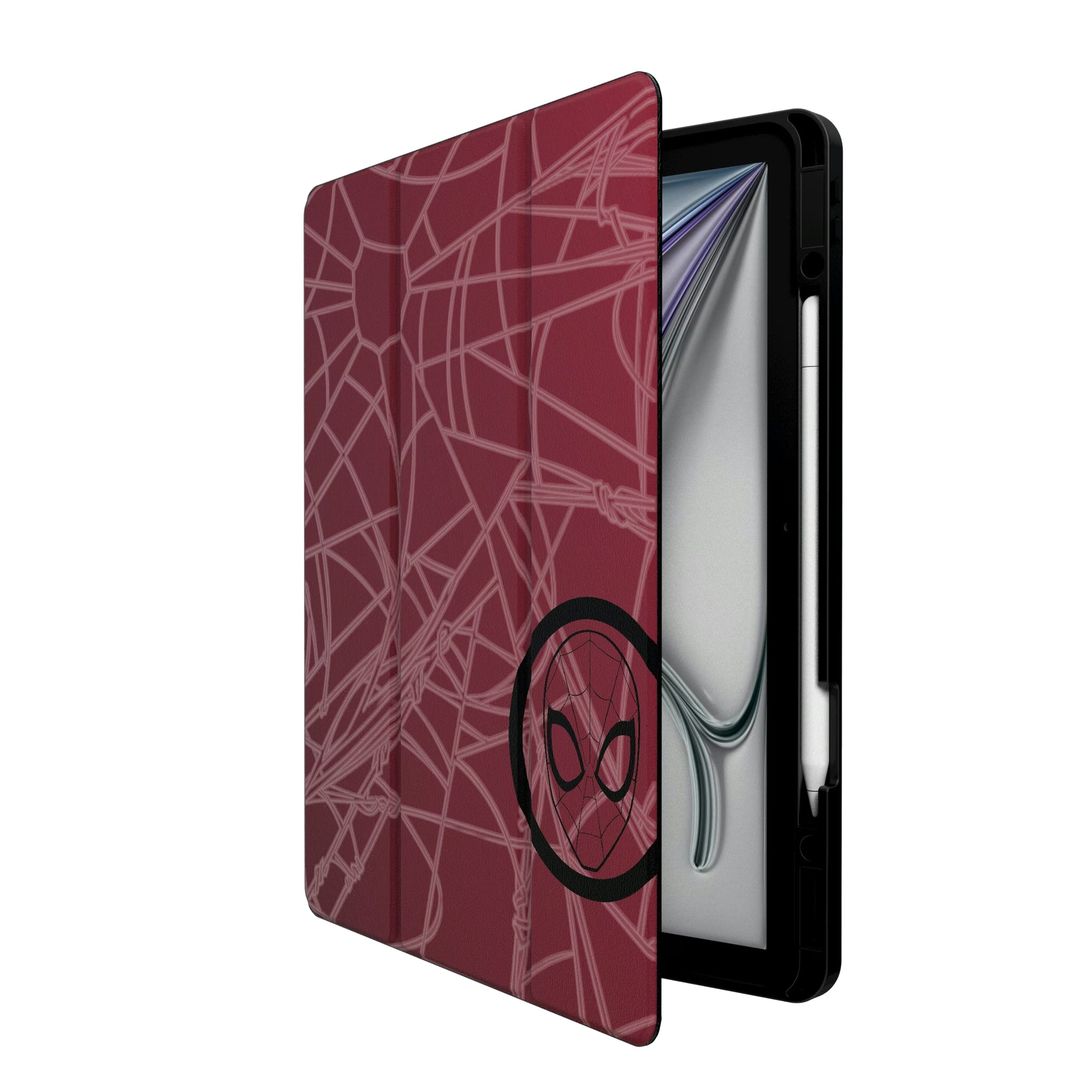 Marvel Miles Morales MechLine iPad Tablet Case for Apple iPad