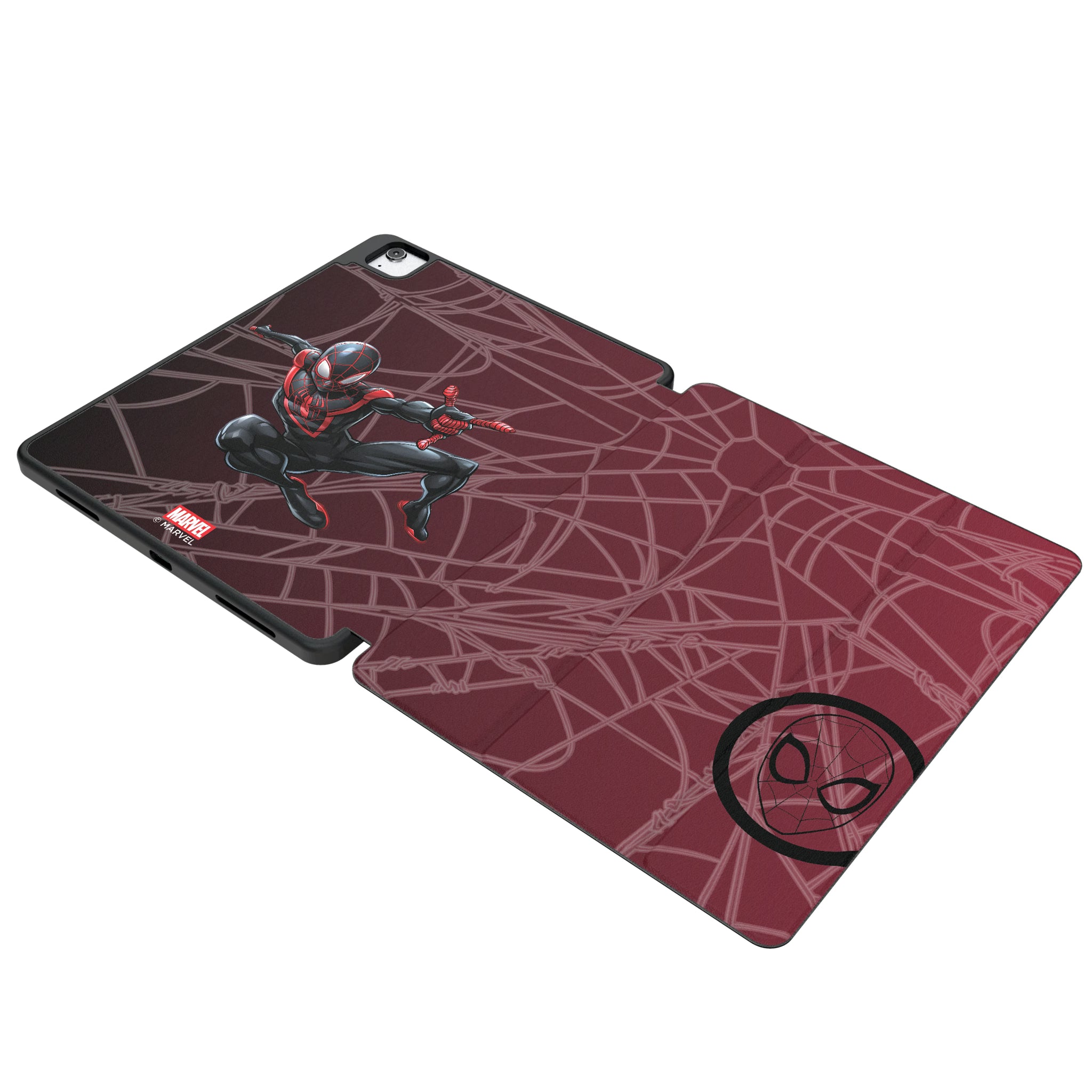 Marvel Miles Morales MechLine iPad Tablet Case for Apple iPad