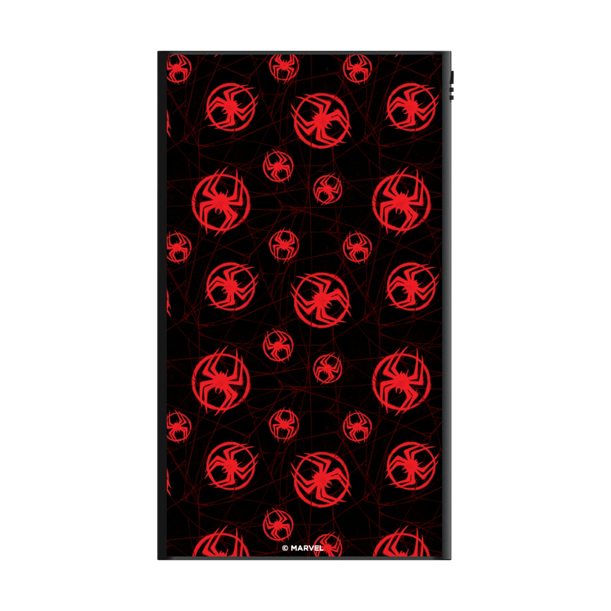 Marvel Miles Morales Pattern 5000mAh Flat Powerbank