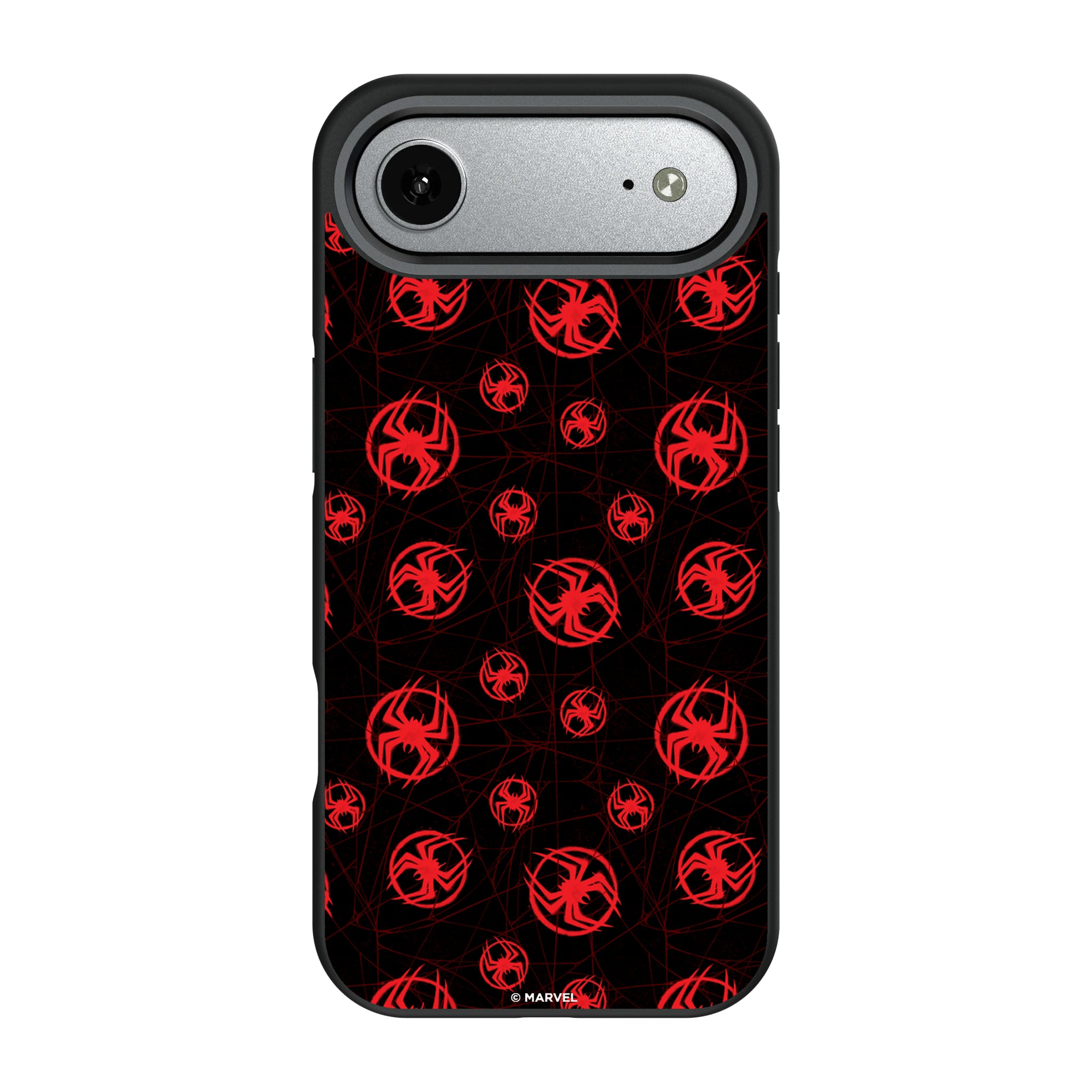 Marvel Miles Morales Pattern iPhone Bump Phone Case for Apple iPhone#Device_iPhone Air