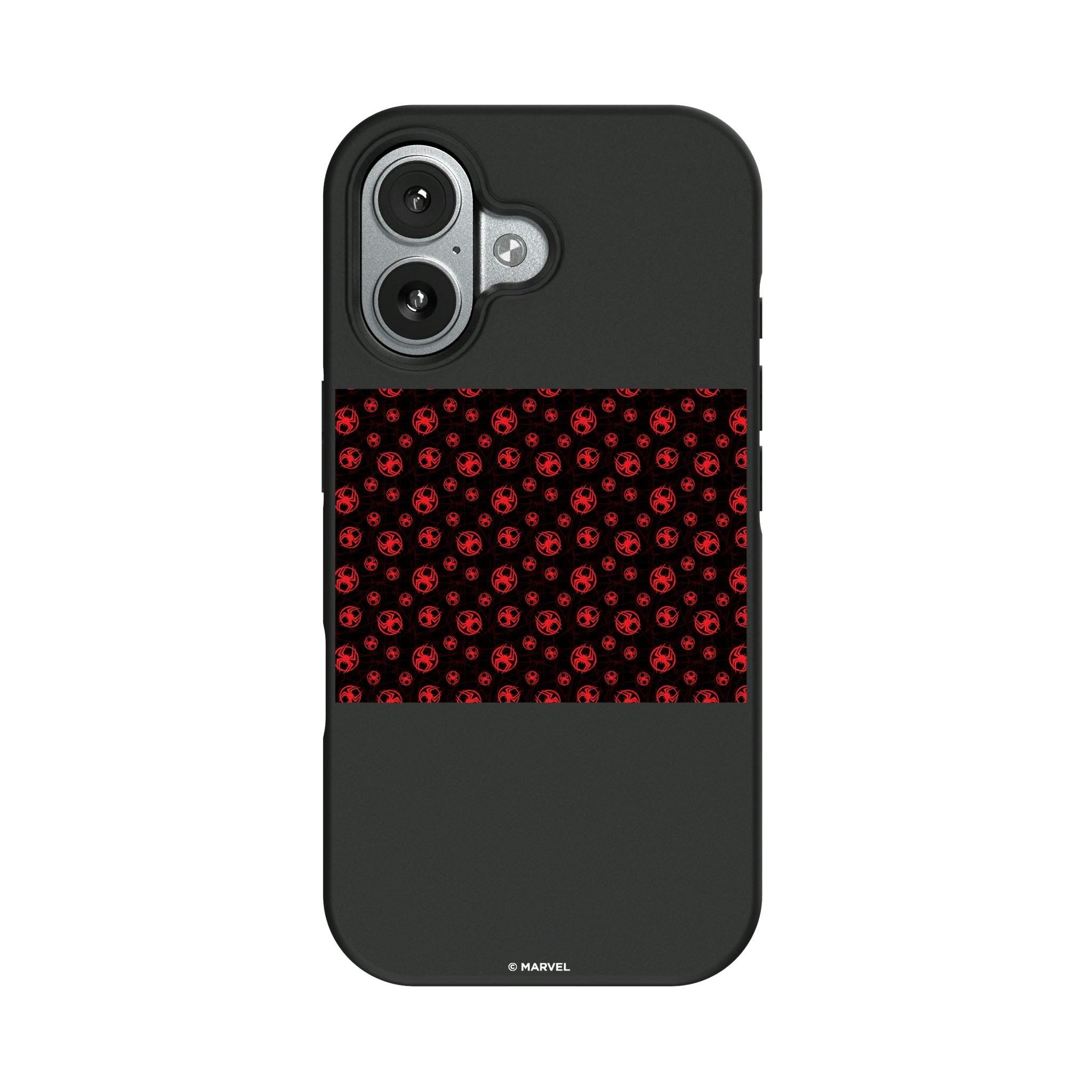 Marvel Miles Morales Pattern iPhone Bump Phone Case for Apple iPhone#Device_iPhone 17