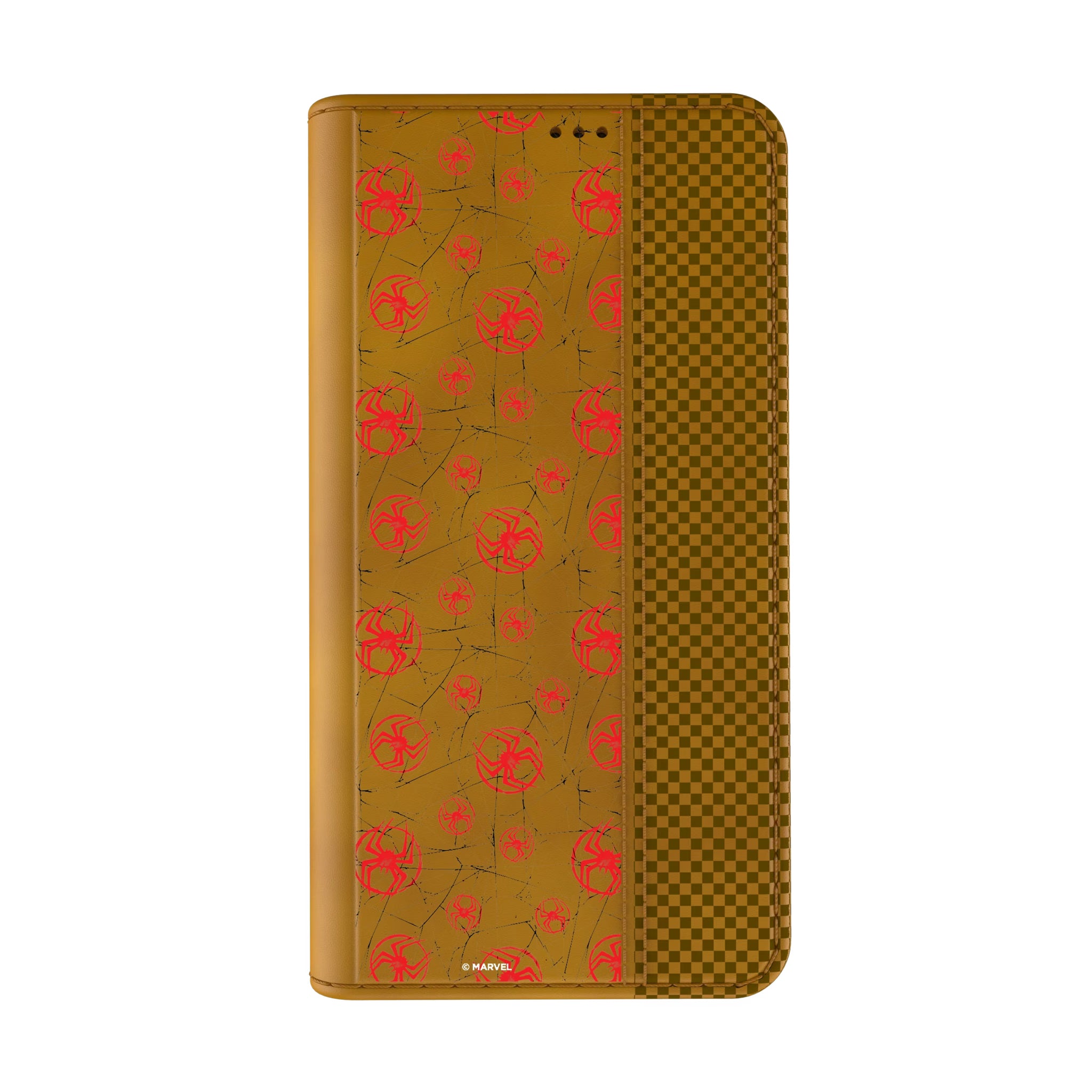 Marvel Miles Morales Pattern iPhone Folio Phone Case for Apple iPhone