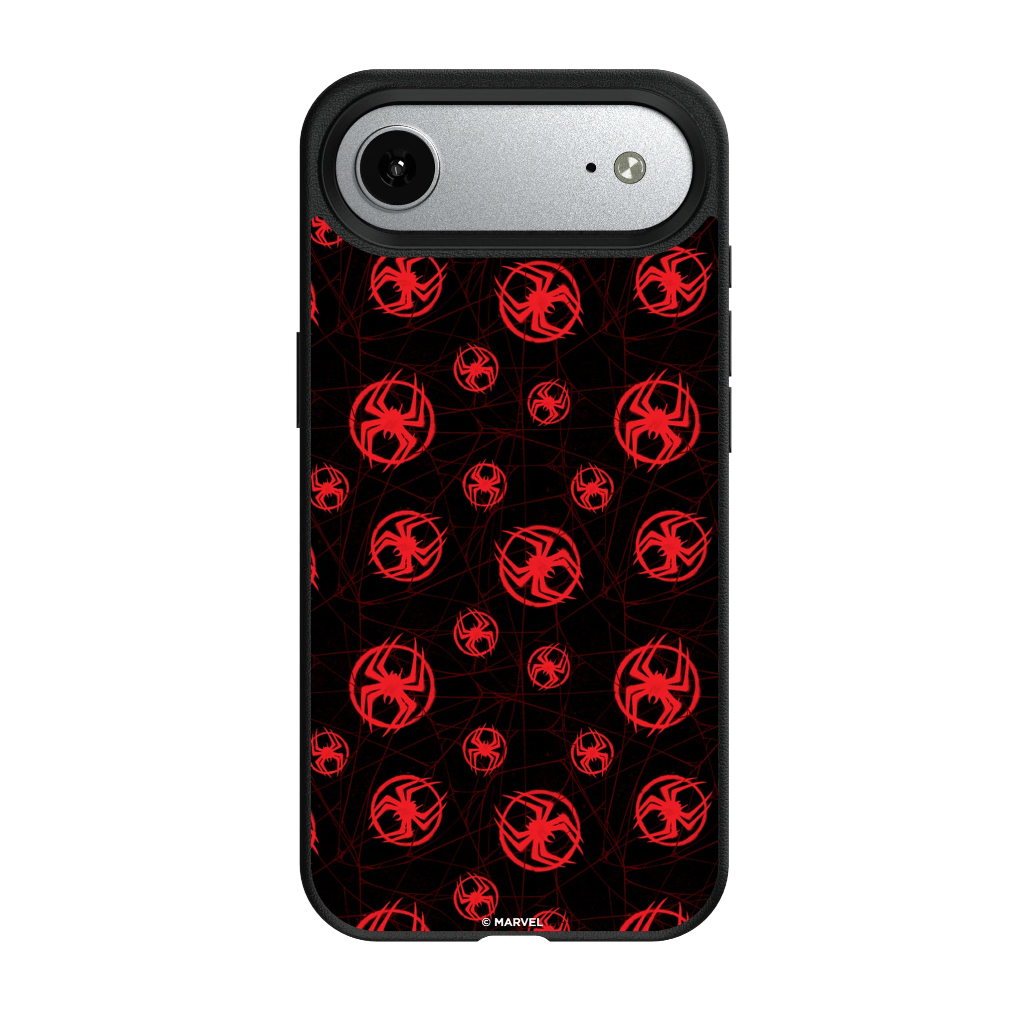 Marvel Miles Morales Pattern iPhone MagSafe Compatible Phone Case for Apple iPhone#Device_iPhone Air