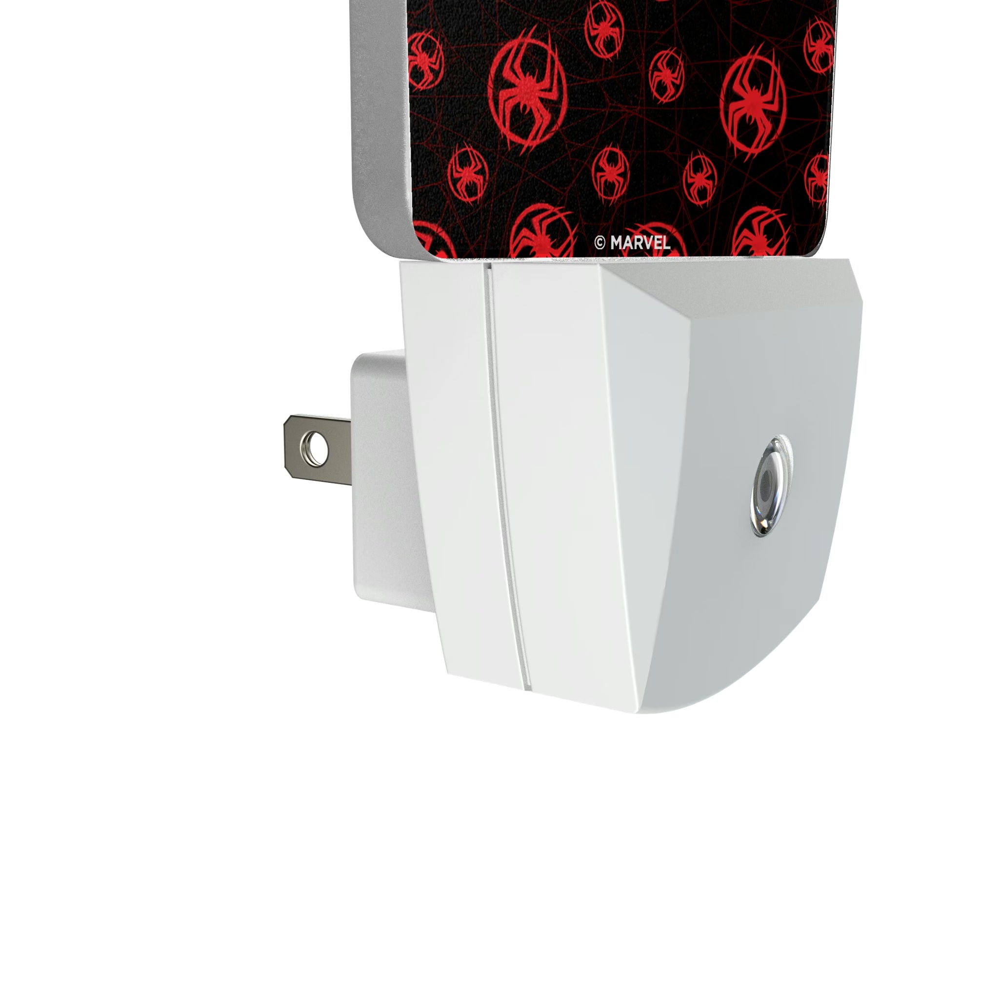 Marvel Miles Morales Pattern Night Light 2-Pack - Detail