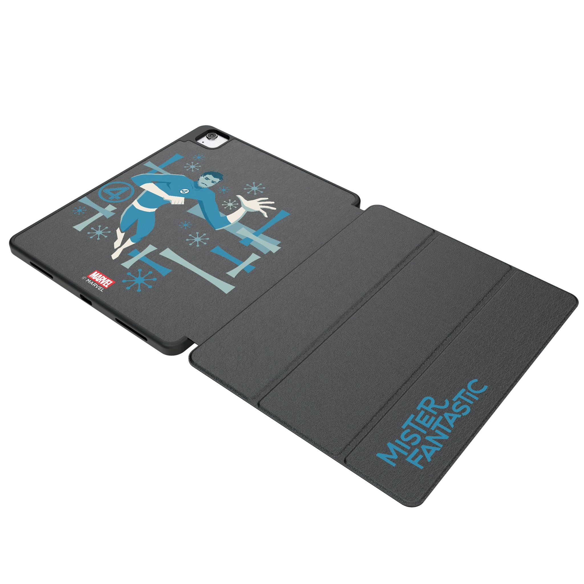 Marvel Mister Fantastic Badge iPad Tablet Case for Apple iPad