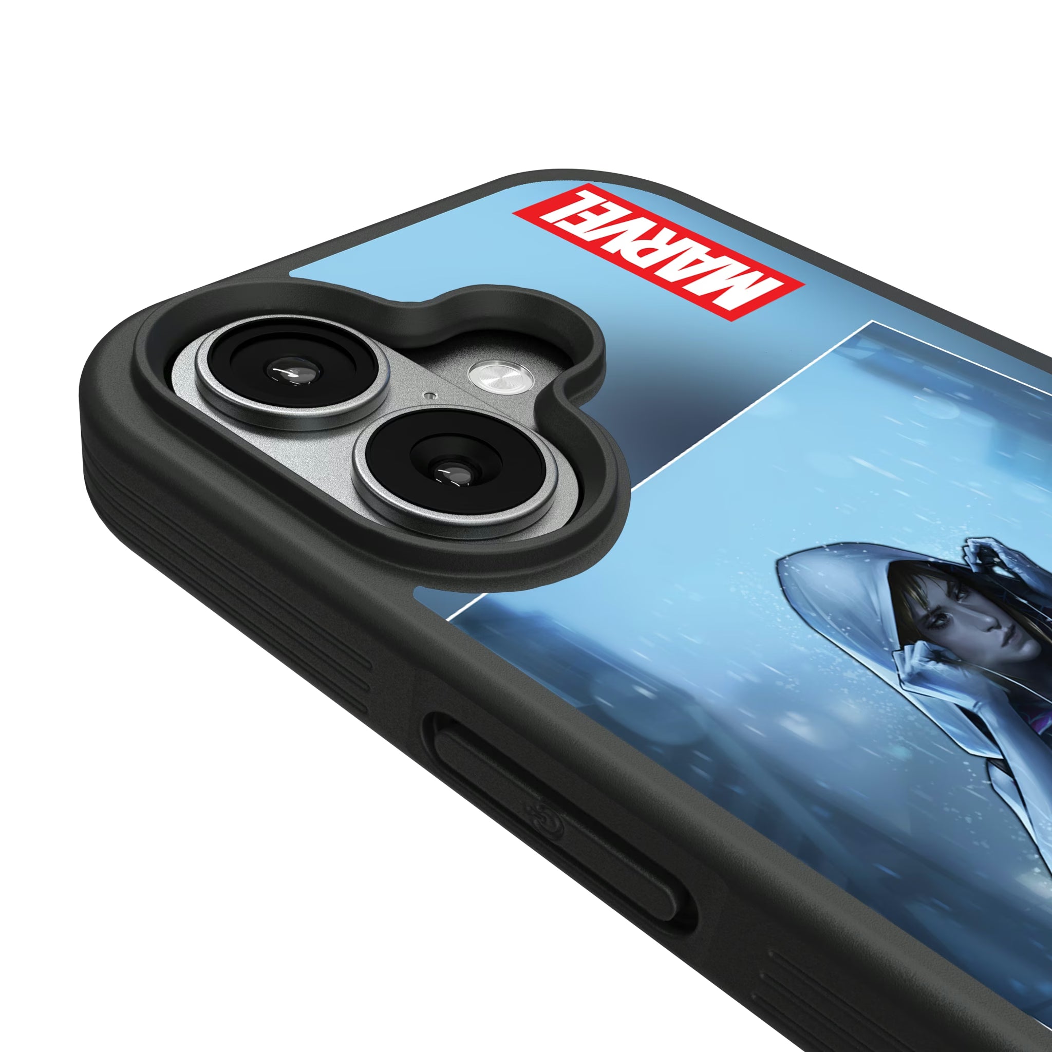Marvel Spider-Gwen Cover Art iPhone Bump Phone Case for Apple iPhone - Detail#Device_iPhone 17