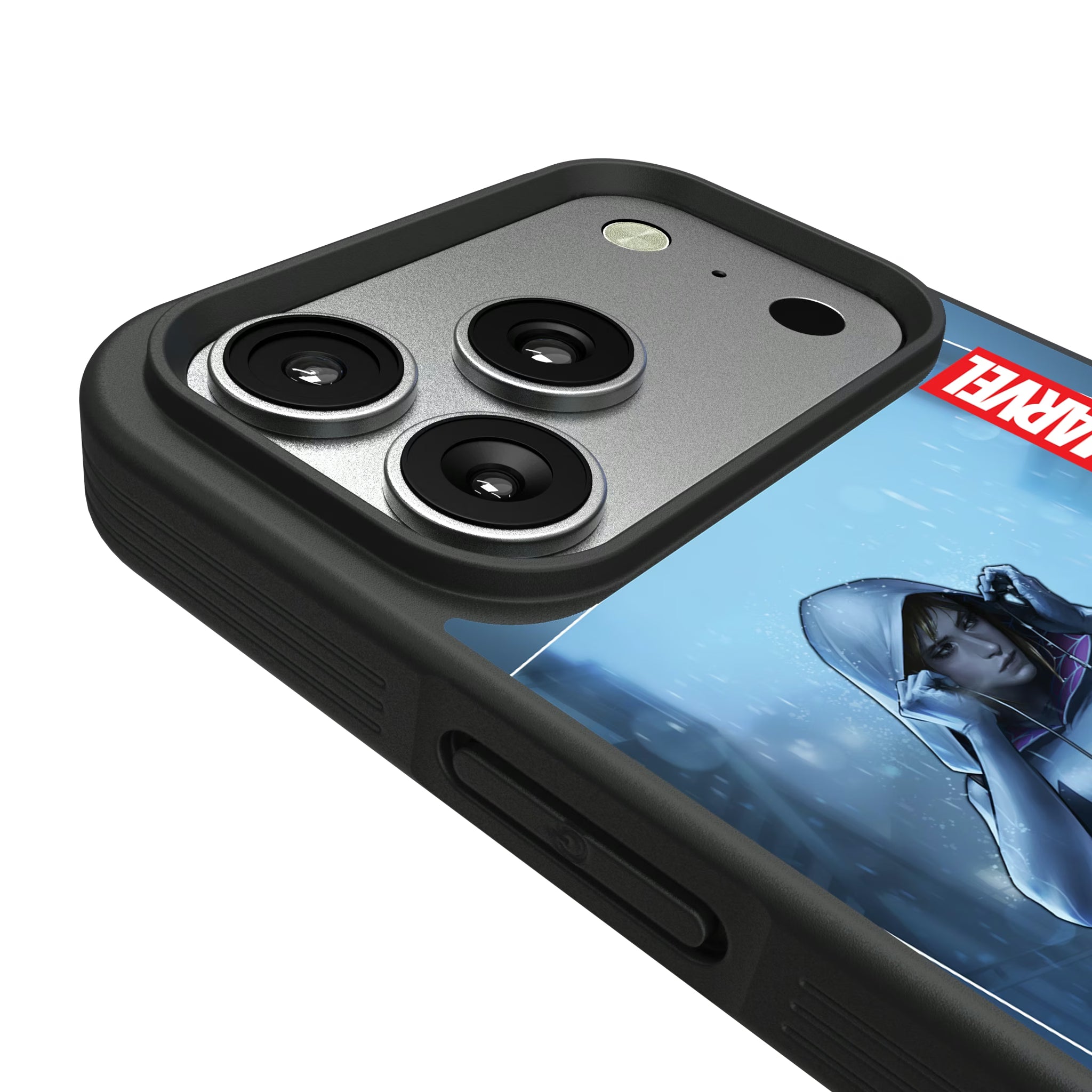 Marvel Spider-Gwen Cover Art iPhone Bump Phone Case for Apple iPhone - Detail#Device_iPhone 17 Pro