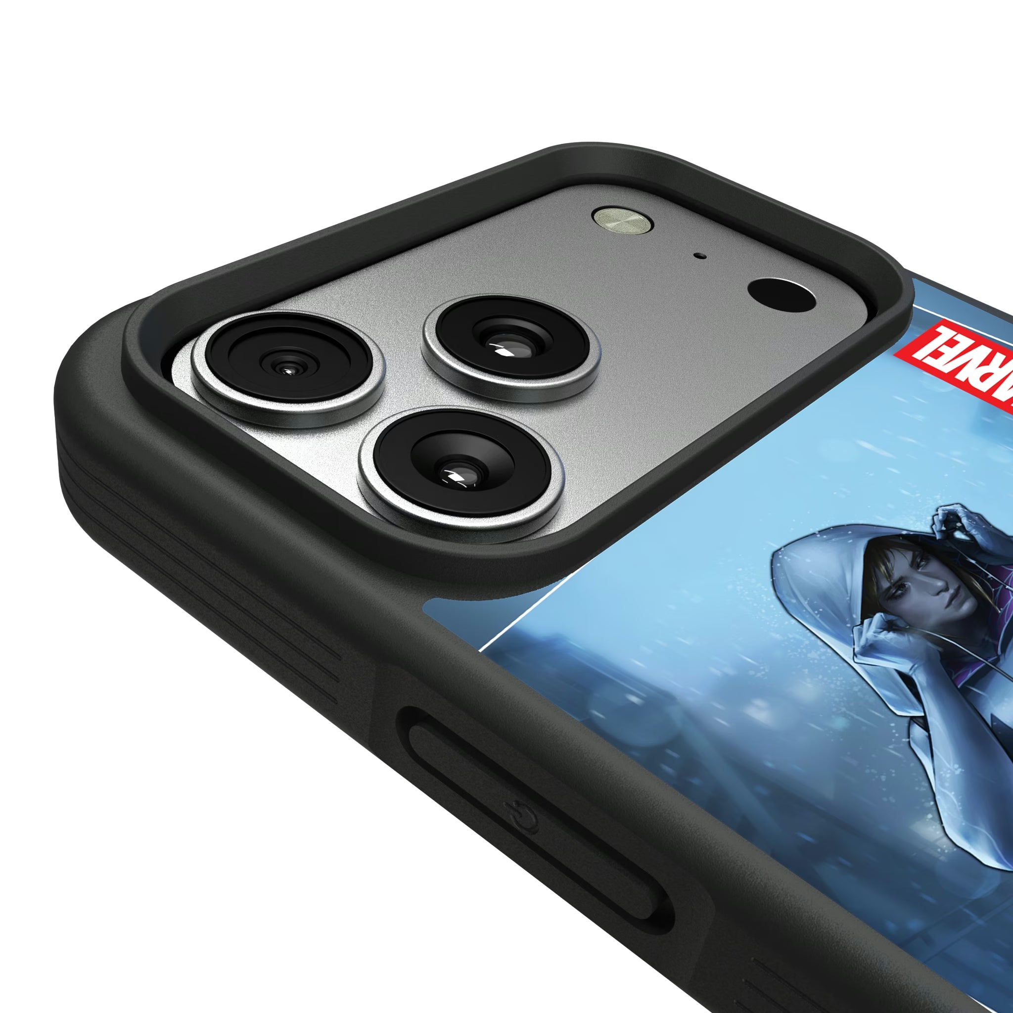 Marvel Spider-Gwen Cover Art iPhone Bump Phone Case for Apple iPhone - Detail#Device_iPhone 17 Pro Max