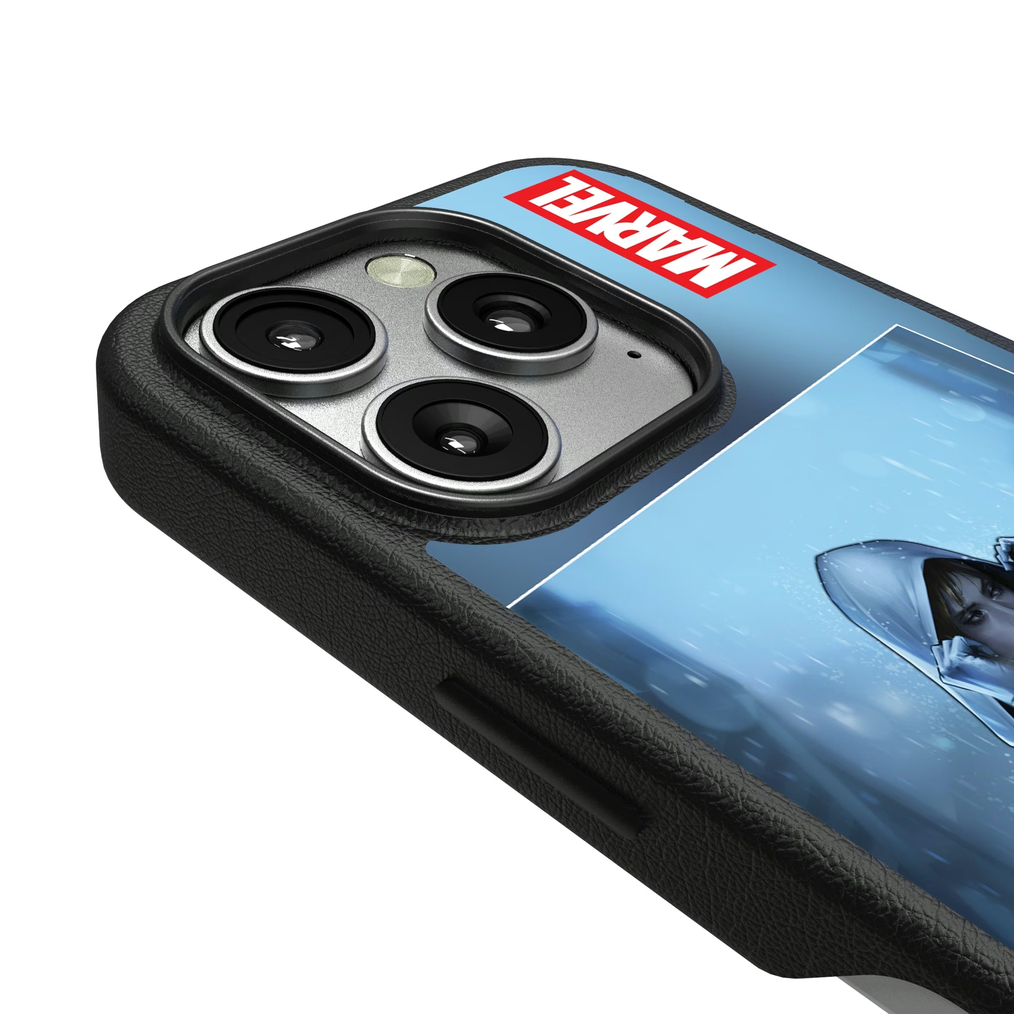 Marvel Spider-Gwen Cover Art iPhone MagSafe Compatible Phone Case for Apple iPhone - Detail
