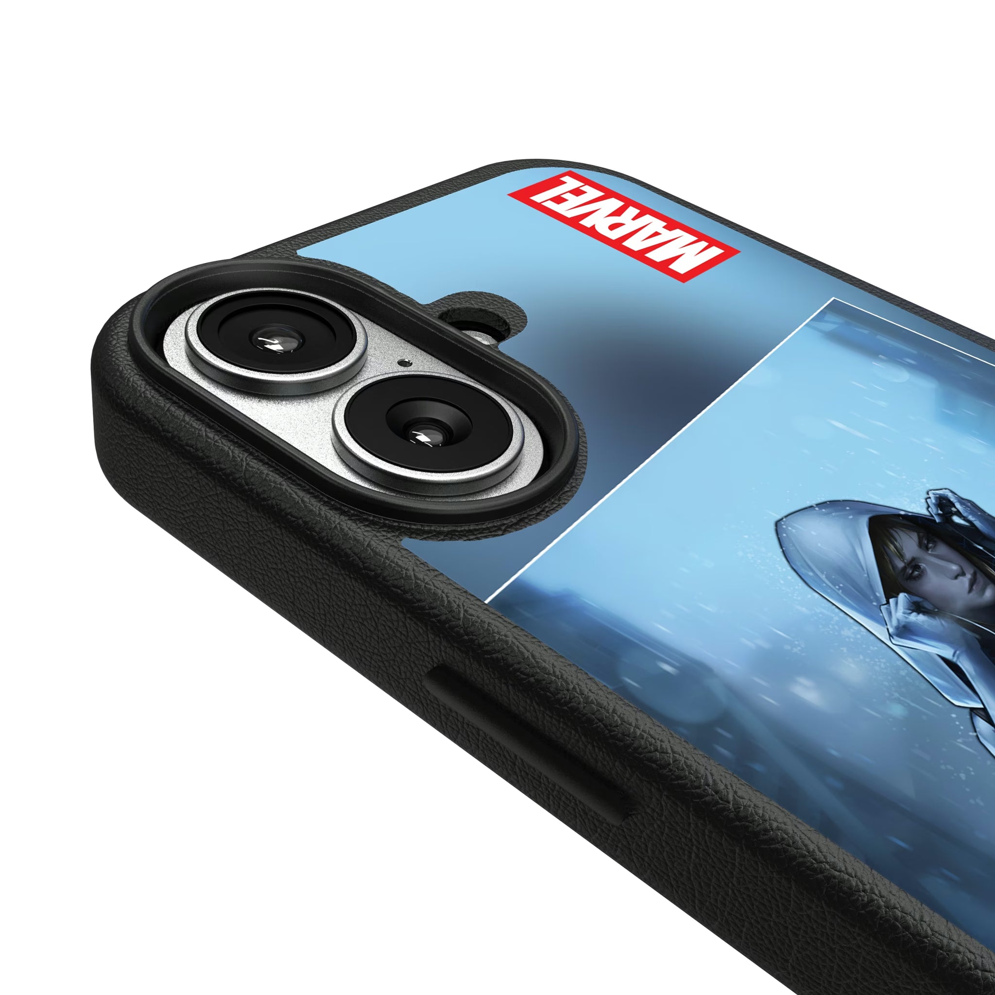 Marvel Spider-Gwen Cover Art iPhone MagSafe Compatible Phone Case for Apple iPhone - Detail#Device_iPhone 17