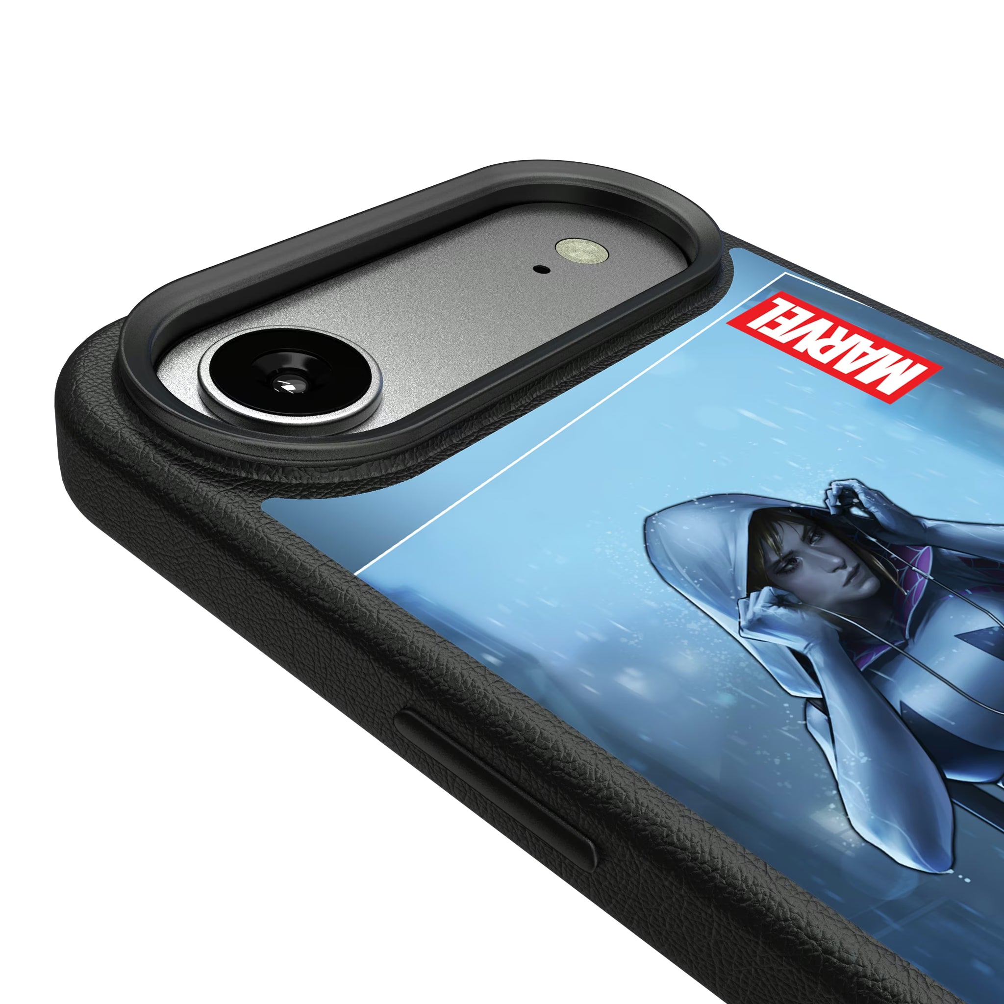 Marvel Spider-Gwen Cover Art iPhone MagSafe Compatible Phone Case for Apple iPhone - Detail#Device_iPhone Air