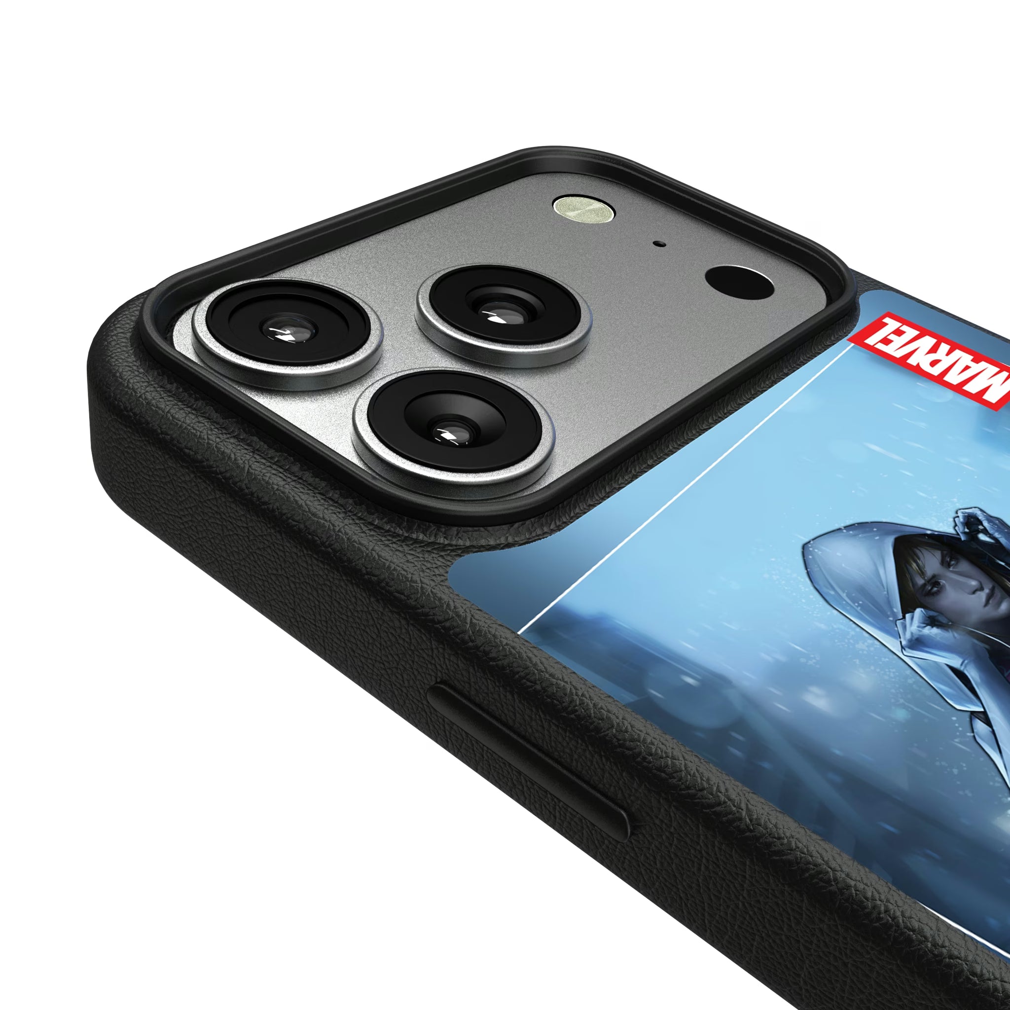 Marvel Spider-Gwen Cover Art iPhone MagSafe Compatible Phone Case for Apple iPhone - Detail#Device_iPhone 17 Pro
