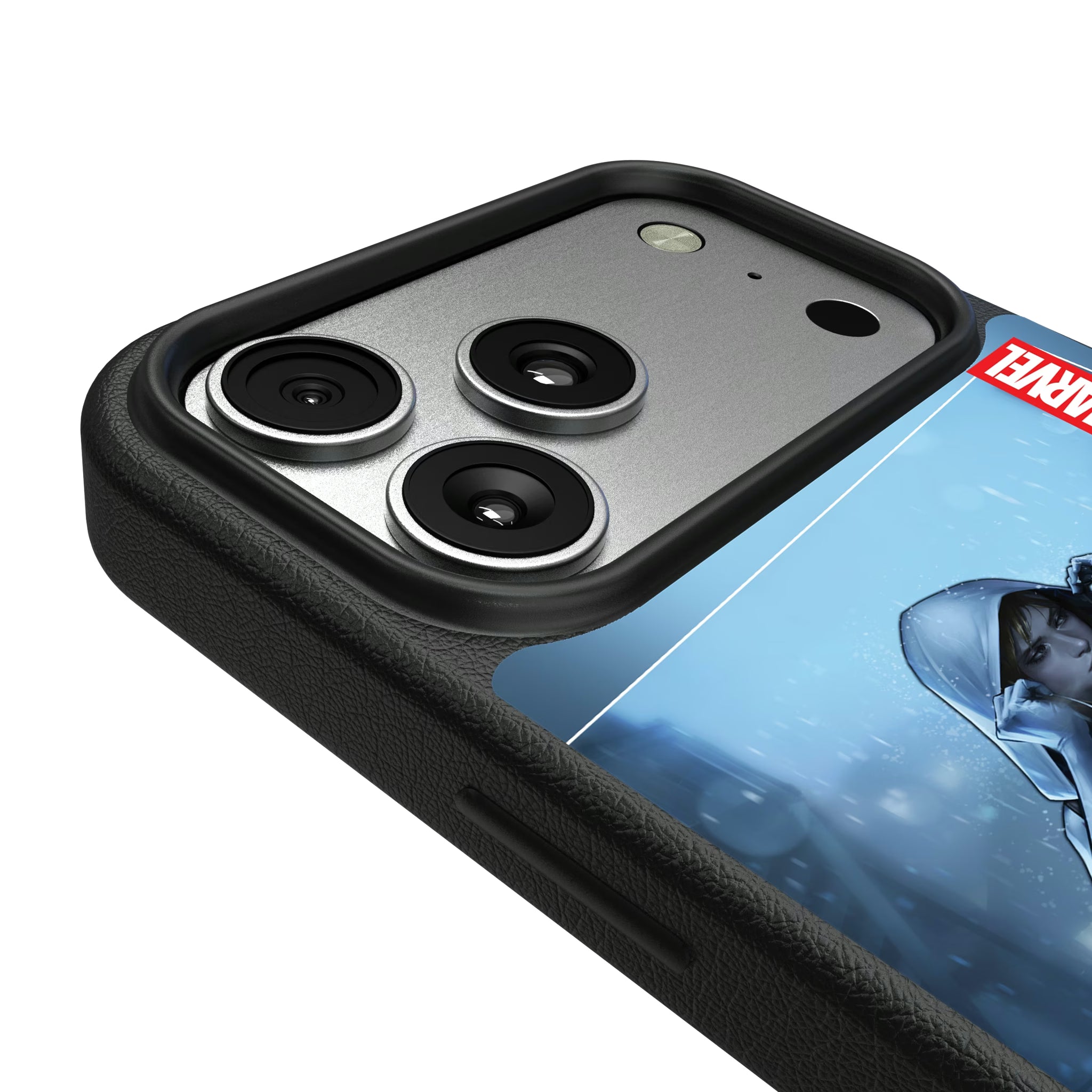 Marvel Spider-Gwen Cover Art iPhone MagSafe Compatible Phone Case for Apple iPhone - Detail#Device_iPhone 17 Pro Max