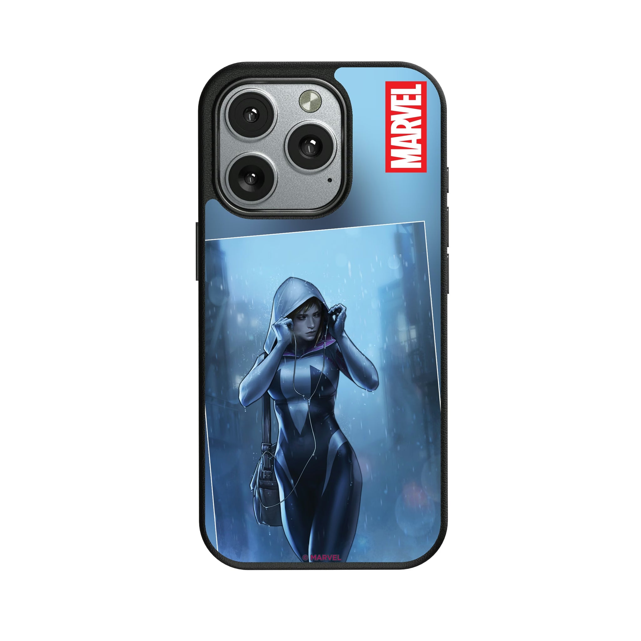 Marvel Spider-Gwen Cover Art iPhone MagSafe Compatible Phone Case for Apple iPhone