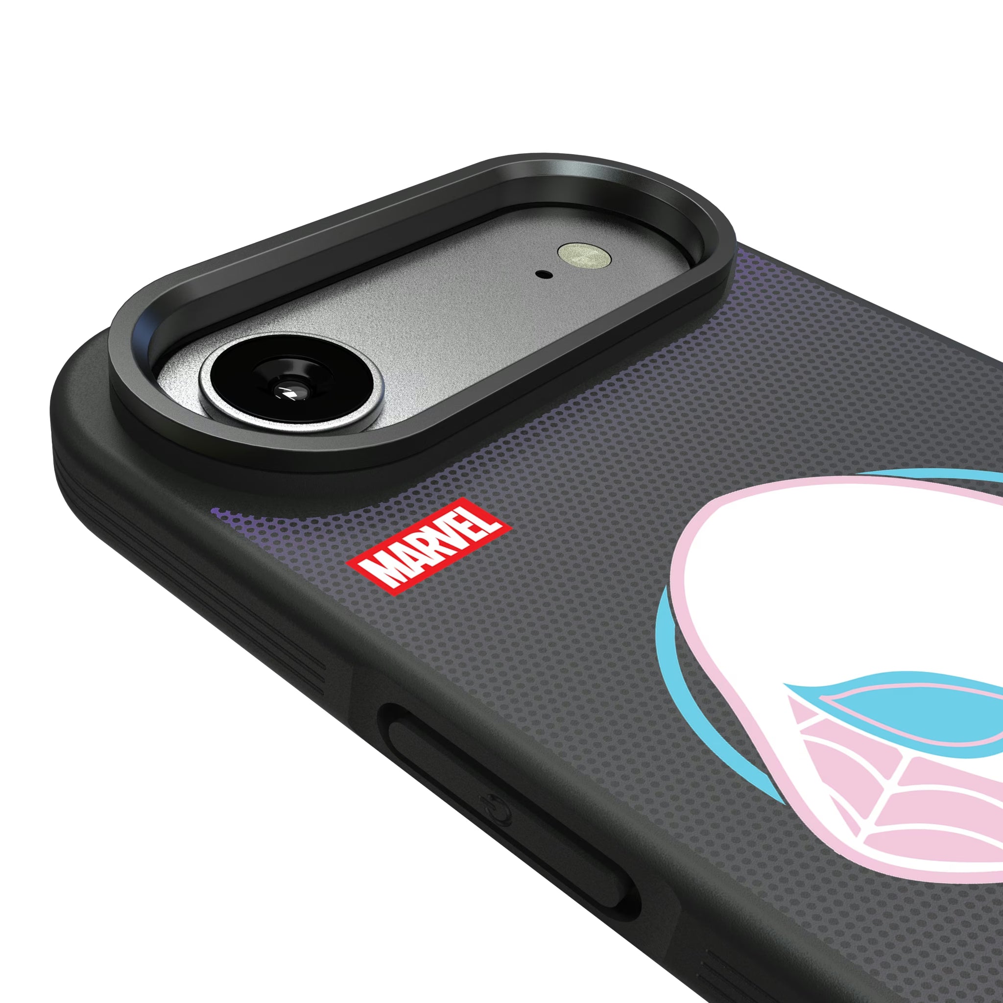Marvel Spider-Gwen Grid iPhone Bump Phone Case for Apple iPhone - Detail#Device_iPhone Air