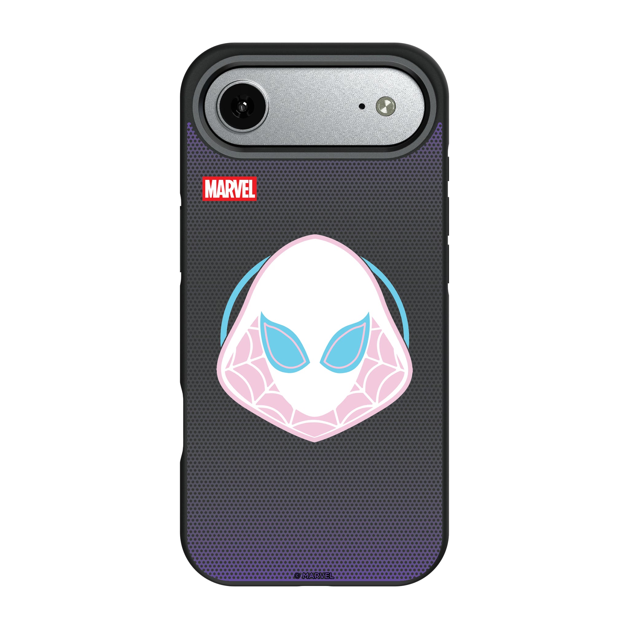 Marvel Spider-Gwen Grid iPhone Bump Phone Case for Apple iPhone#Device_iPhone Air