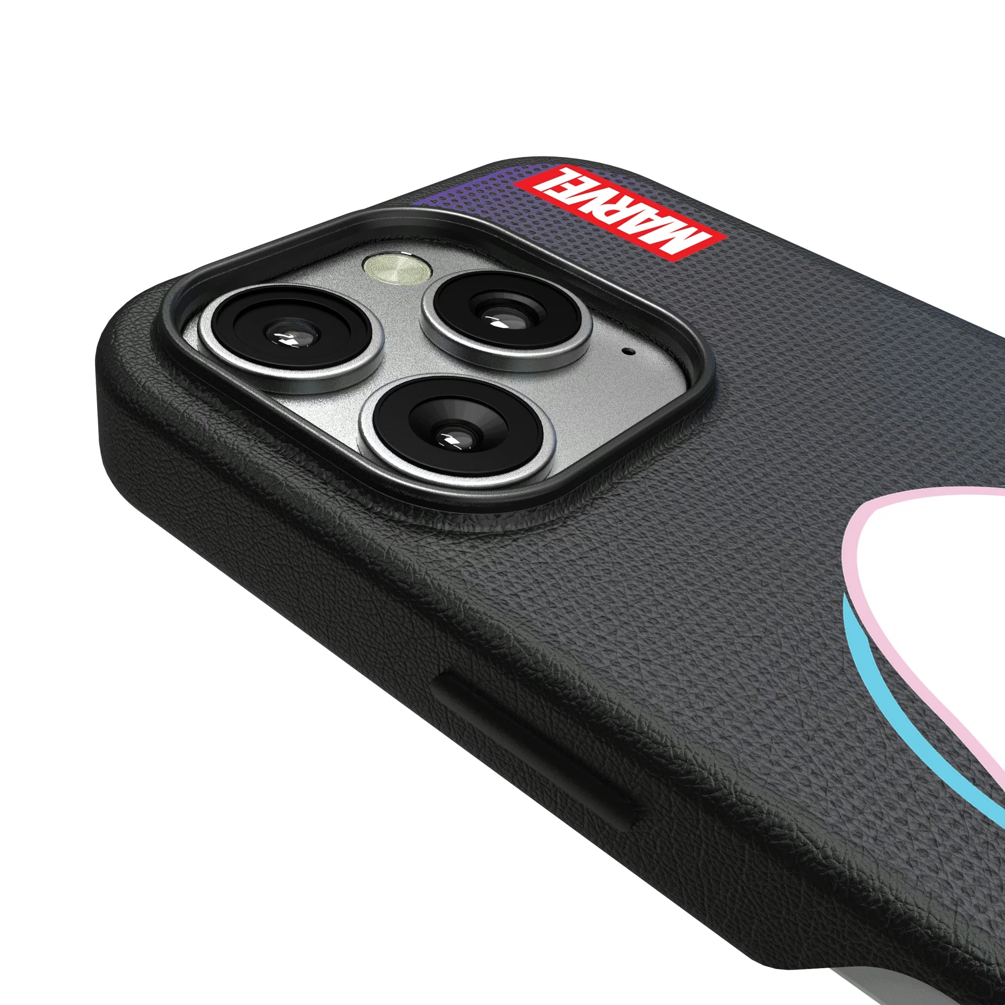 Marvel Spider-Gwen Grid iPhone MagSafe Compatible Phone Case for Apple iPhone - Detail