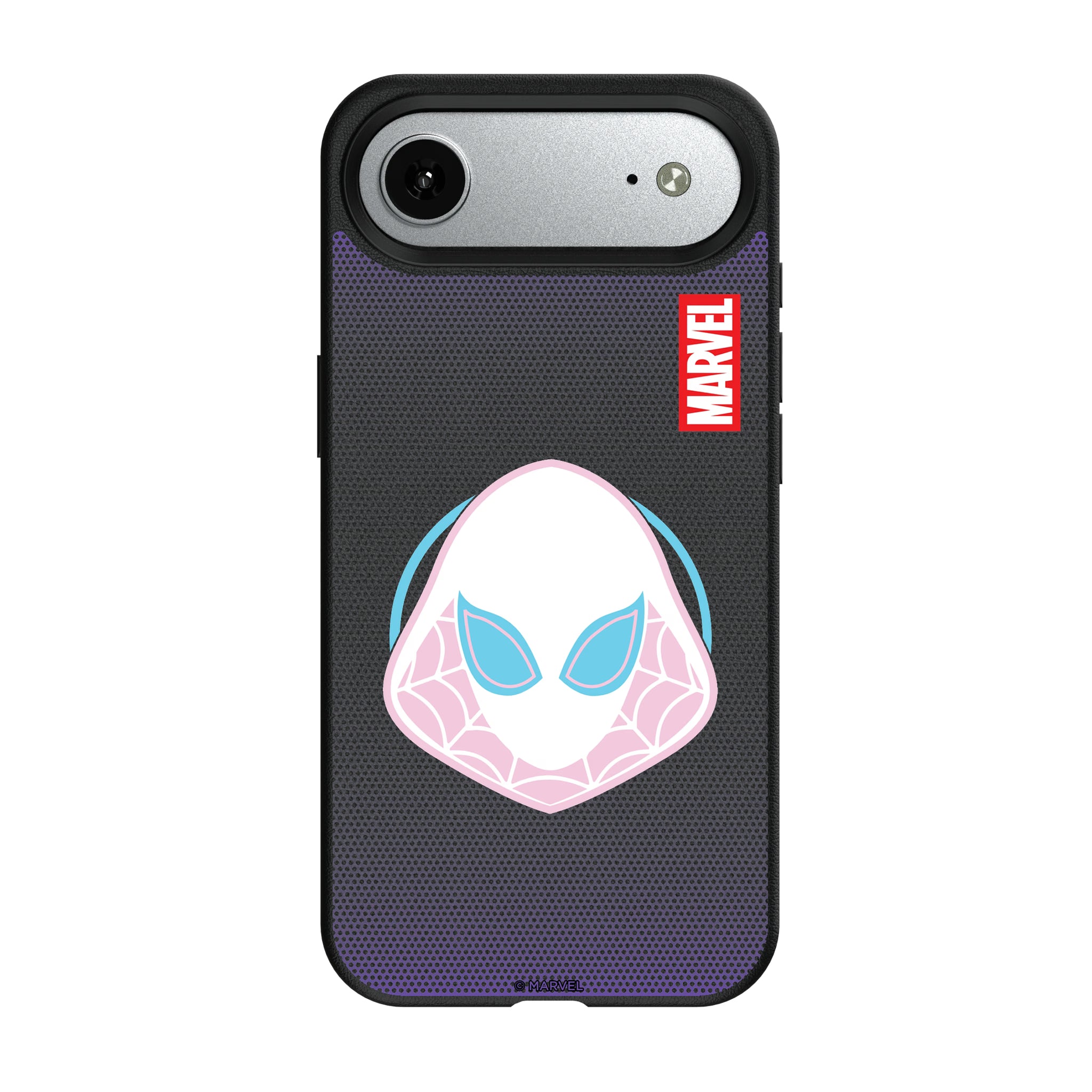 Marvel Spider-Gwen Grid iPhone MagSafe Compatible Phone Case for Apple iPhone#Device_iPhone Air
