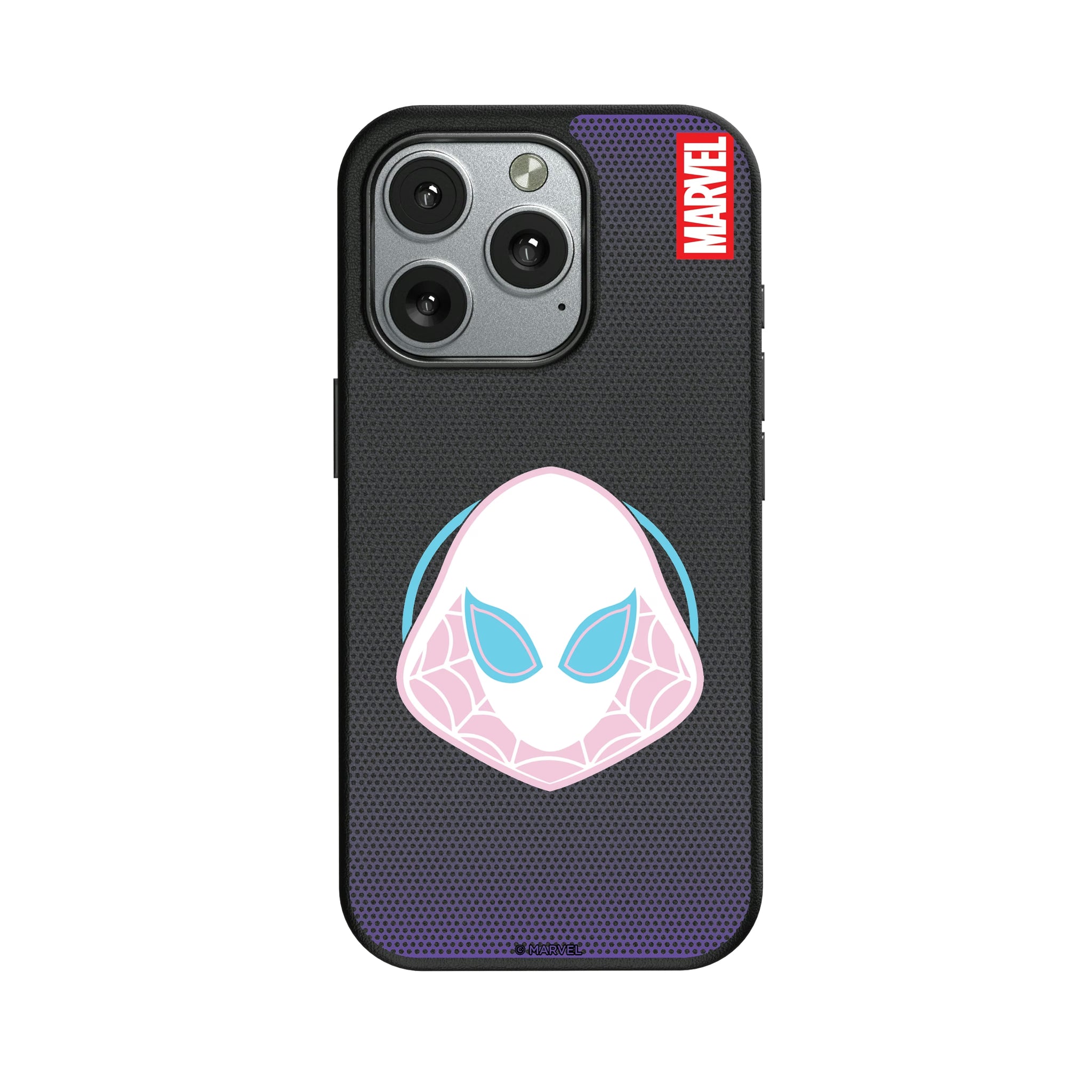 Marvel Spider-Gwen Grid iPhone MagSafe Compatible Phone Case for Apple iPhone