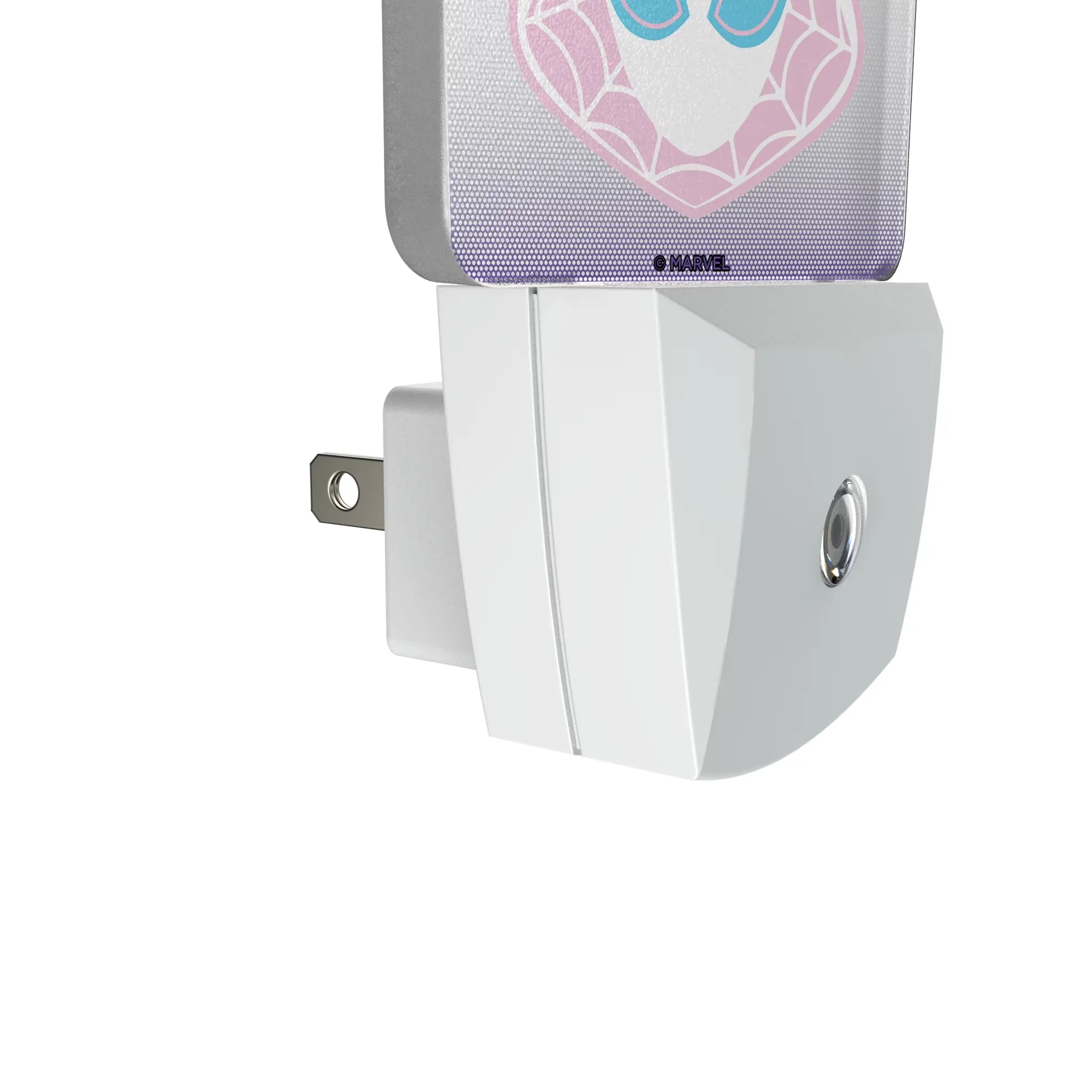 Marvel Spider-Gwen Grid Night Light 2-Pack - Detail