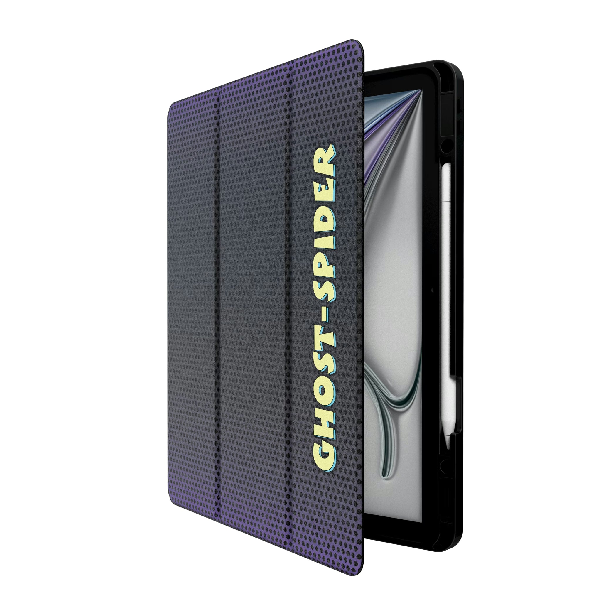 Marvel Spider-Gwen Grid iPad Tablet Case for Apple iPad