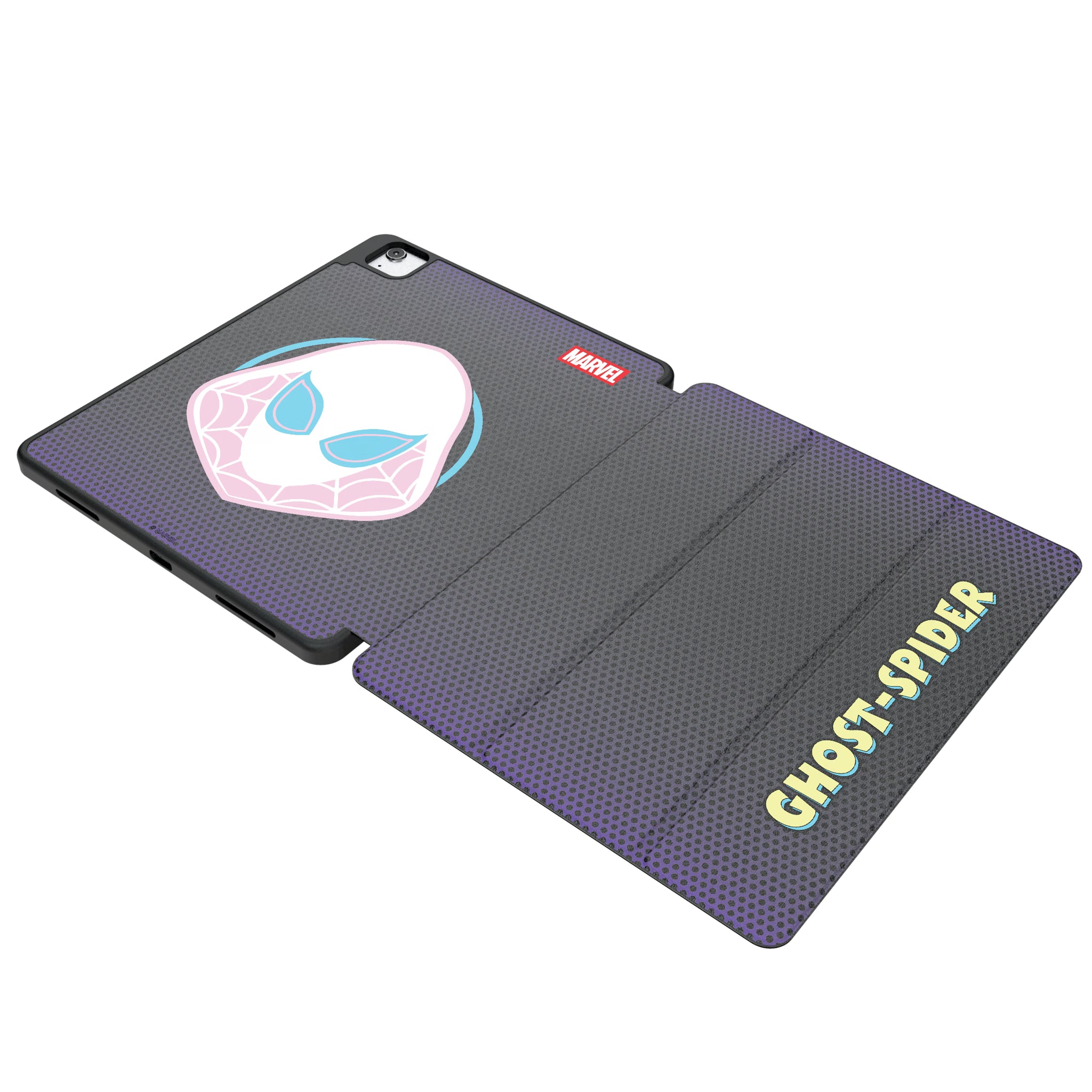 Marvel Spider-Gwen Grid iPad Tablet Case for Apple iPad