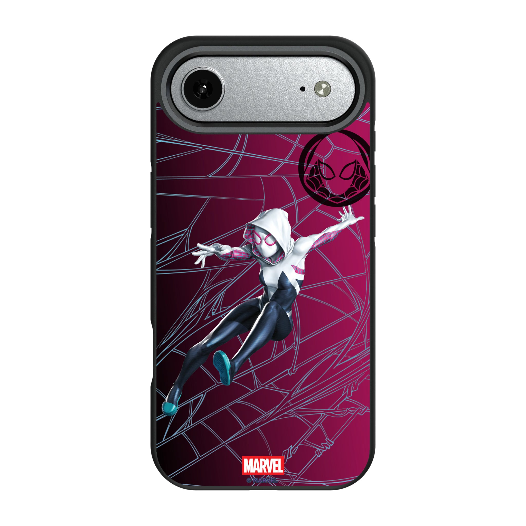 Marvel Spider-Gwen MechLine iPhone Bump Phone Case for Apple iPhone#Device_iPhone Air