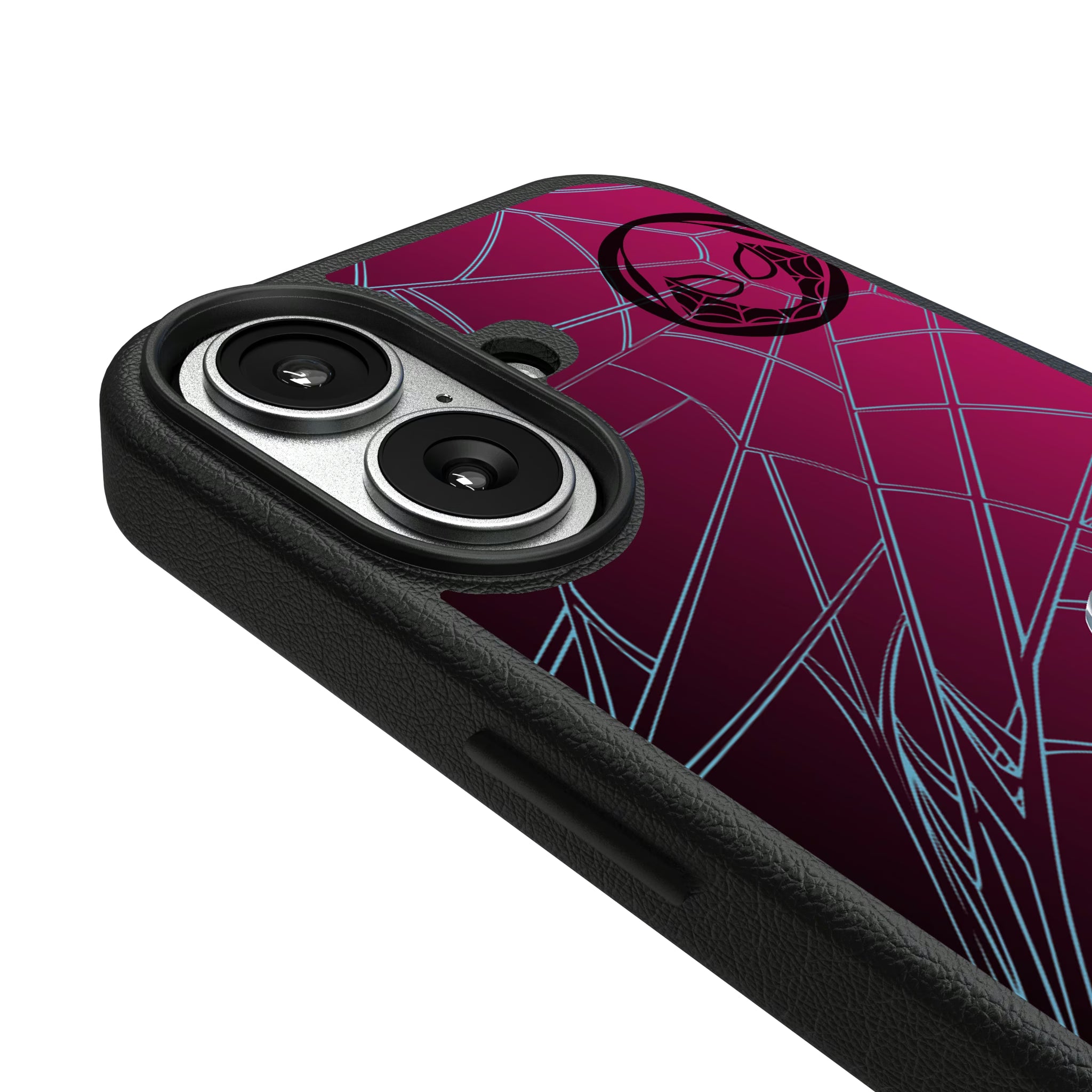 Marvel Spider-Gwen MechLine iPhone MagSafe Compatible Phone Case for Apple iPhone - Detail#Device_iPhone 17