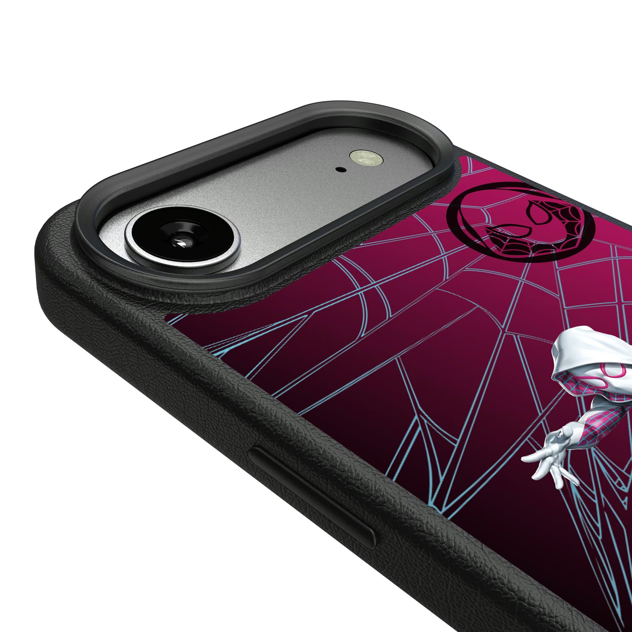 Marvel Spider-Gwen MechLine iPhone MagSafe Compatible Phone Case for Apple iPhone - Detail#Device_iPhone Air
