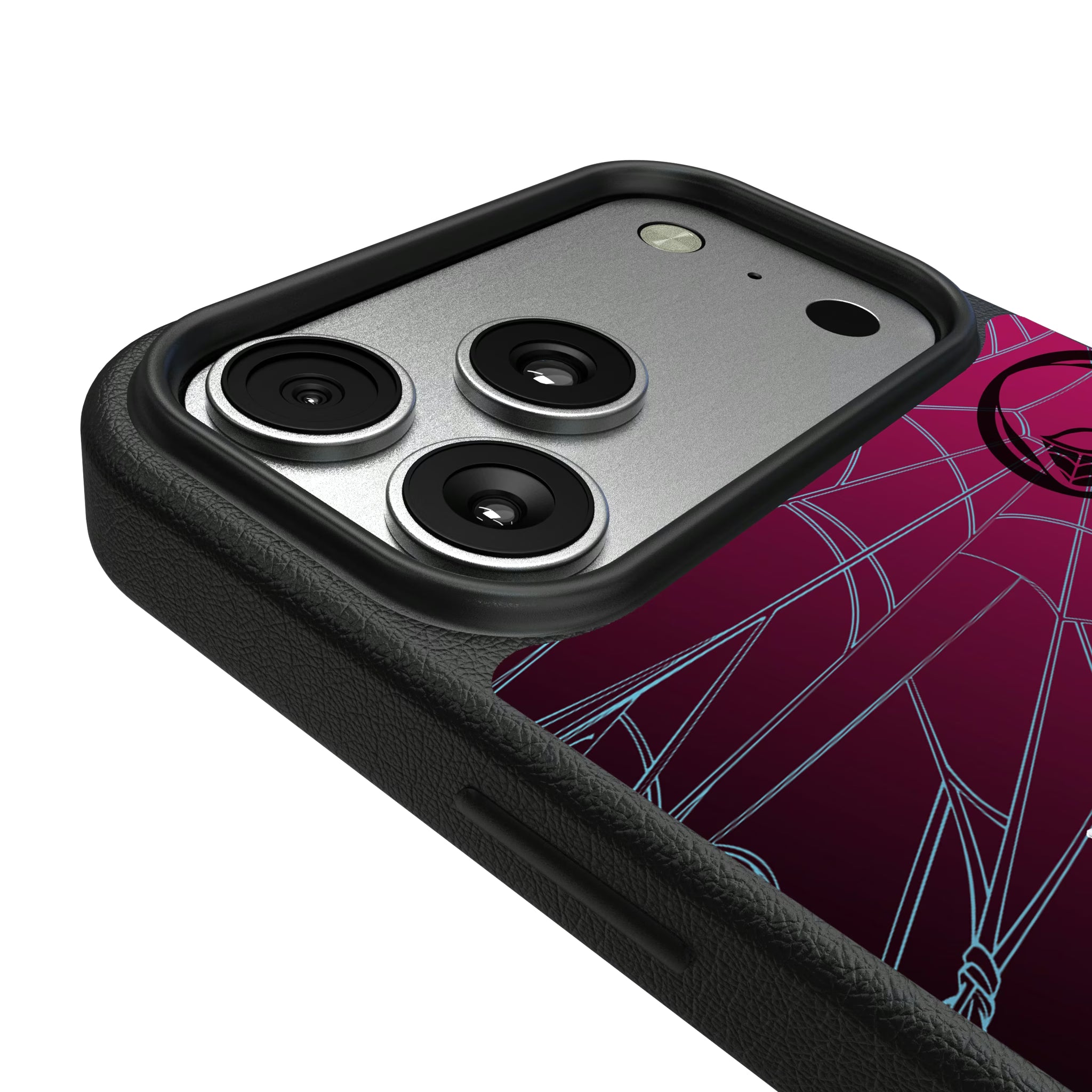 Marvel Spider-Gwen MechLine iPhone MagSafe Compatible Phone Case for Apple iPhone - Detail#Device_iPhone 17 Pro Max
