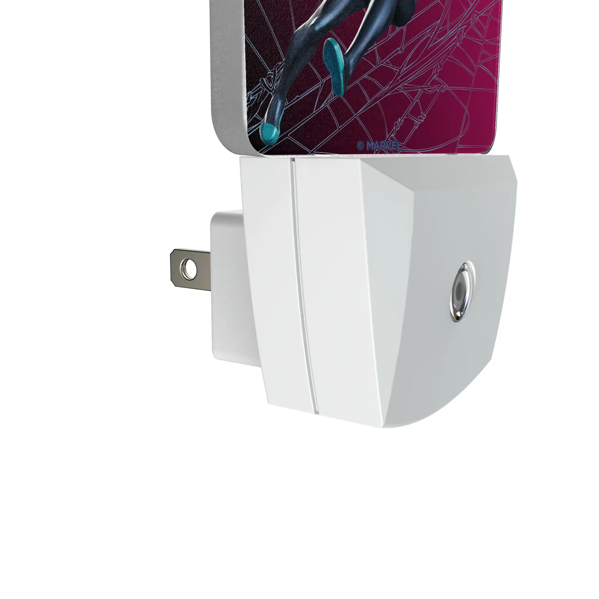 Marvel Spider-Gwen MechLine Night Light 2-Pack - Detail