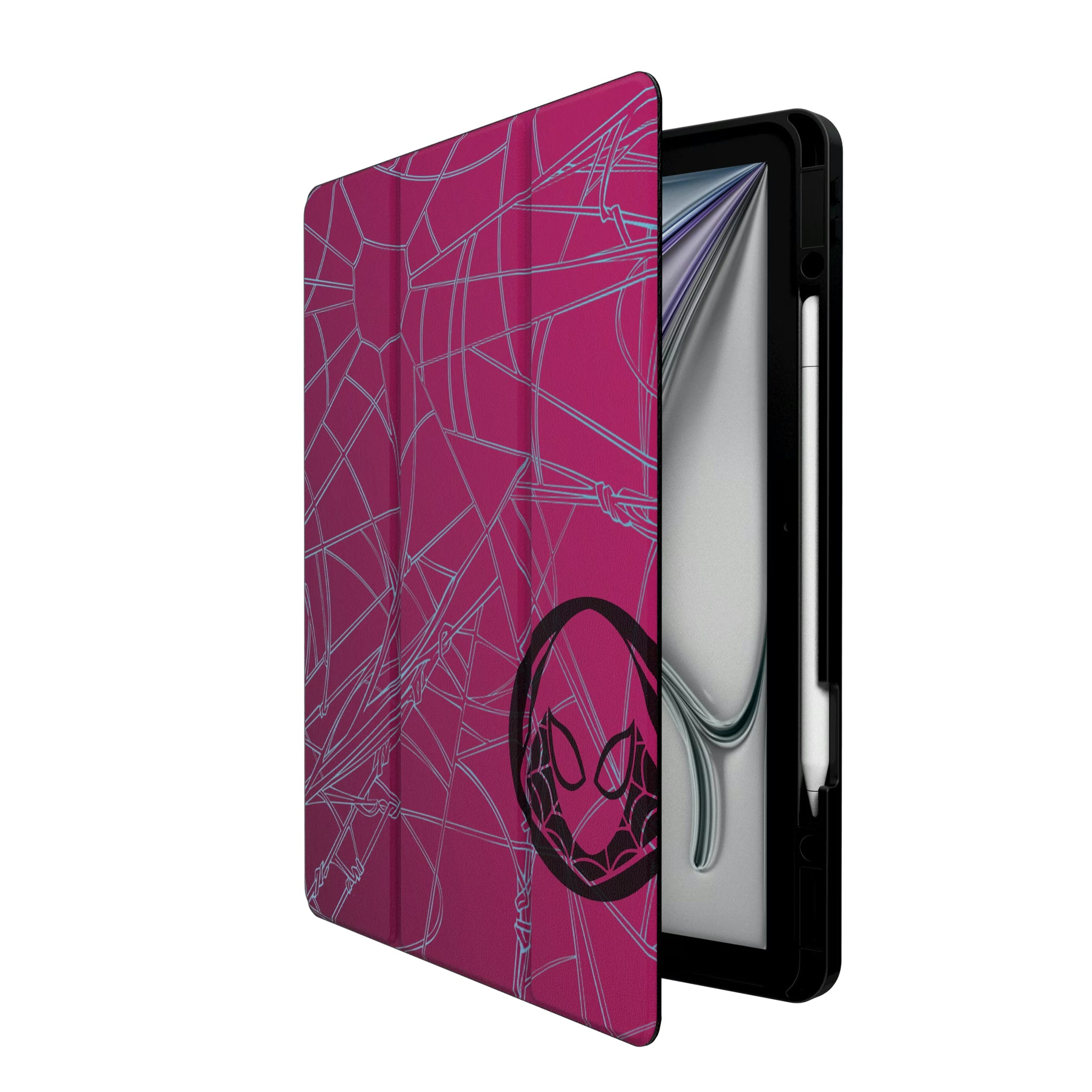 Marvel Spider-Gwen MechLine iPad Tablet Case for Apple iPad