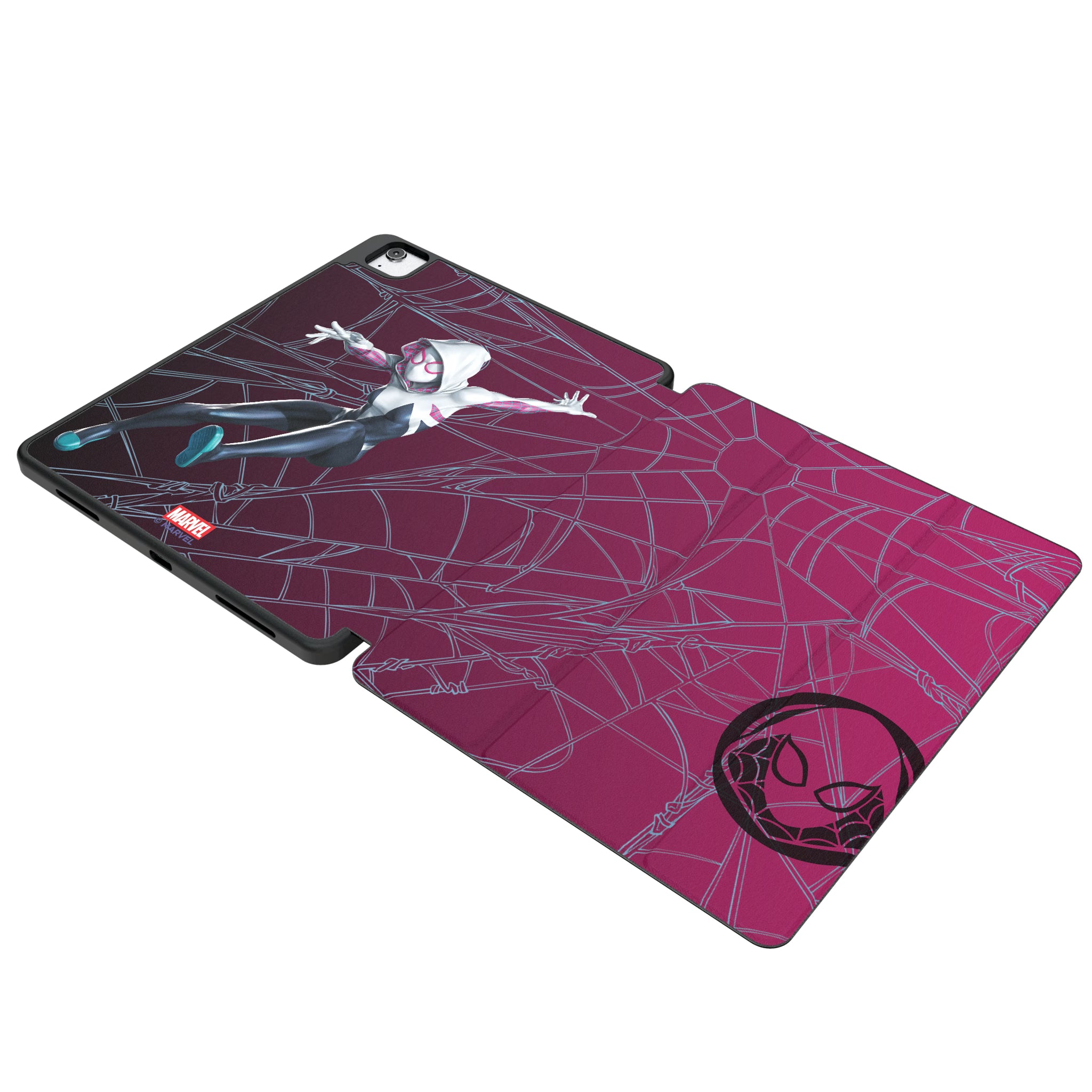 Marvel Spider-Gwen MechLine iPad Tablet Case for Apple iPad
