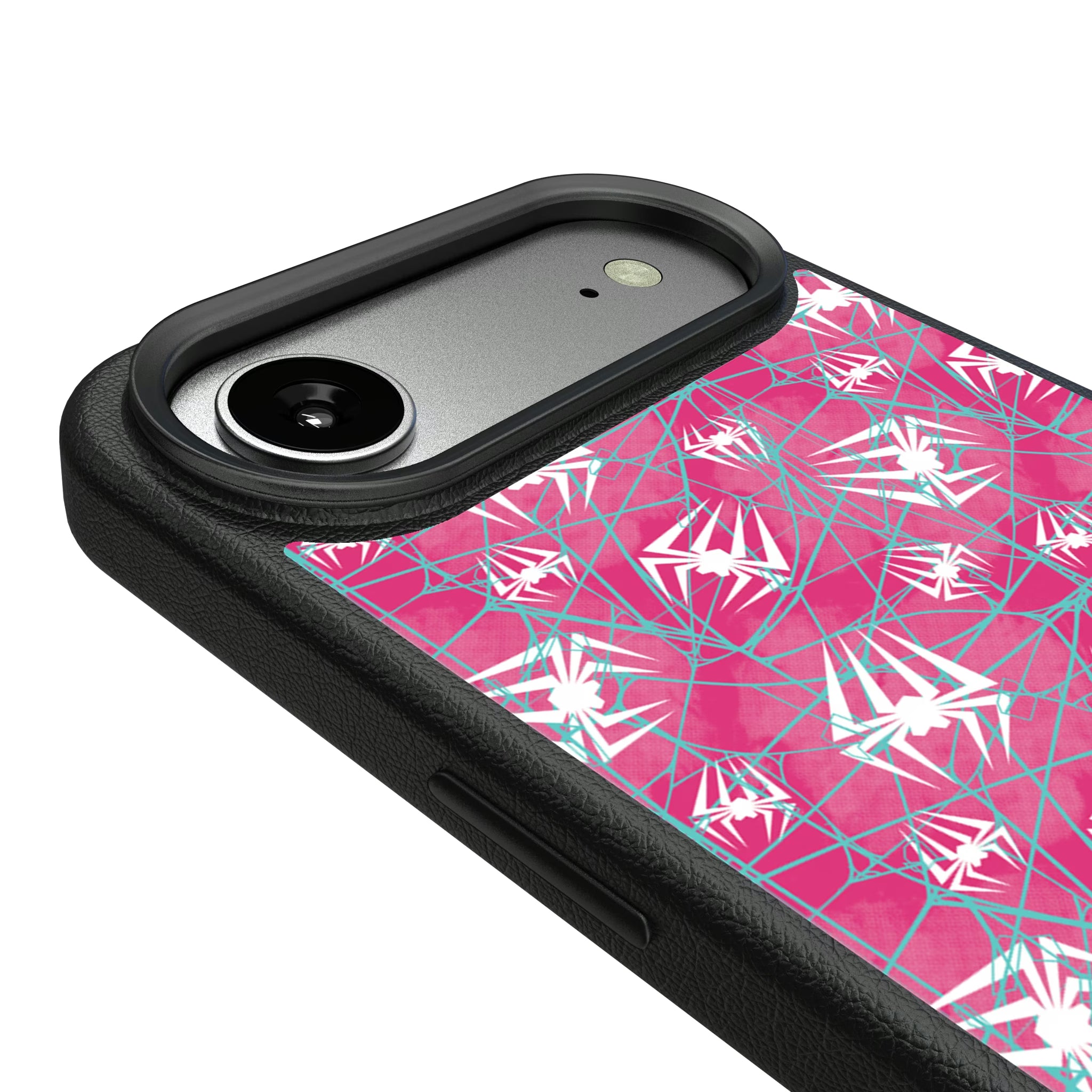 Marvel Spider-Gwen Pattern iPhone MagSafe Compatible Phone Case for Apple iPhone - Detail#Device_iPhone Air