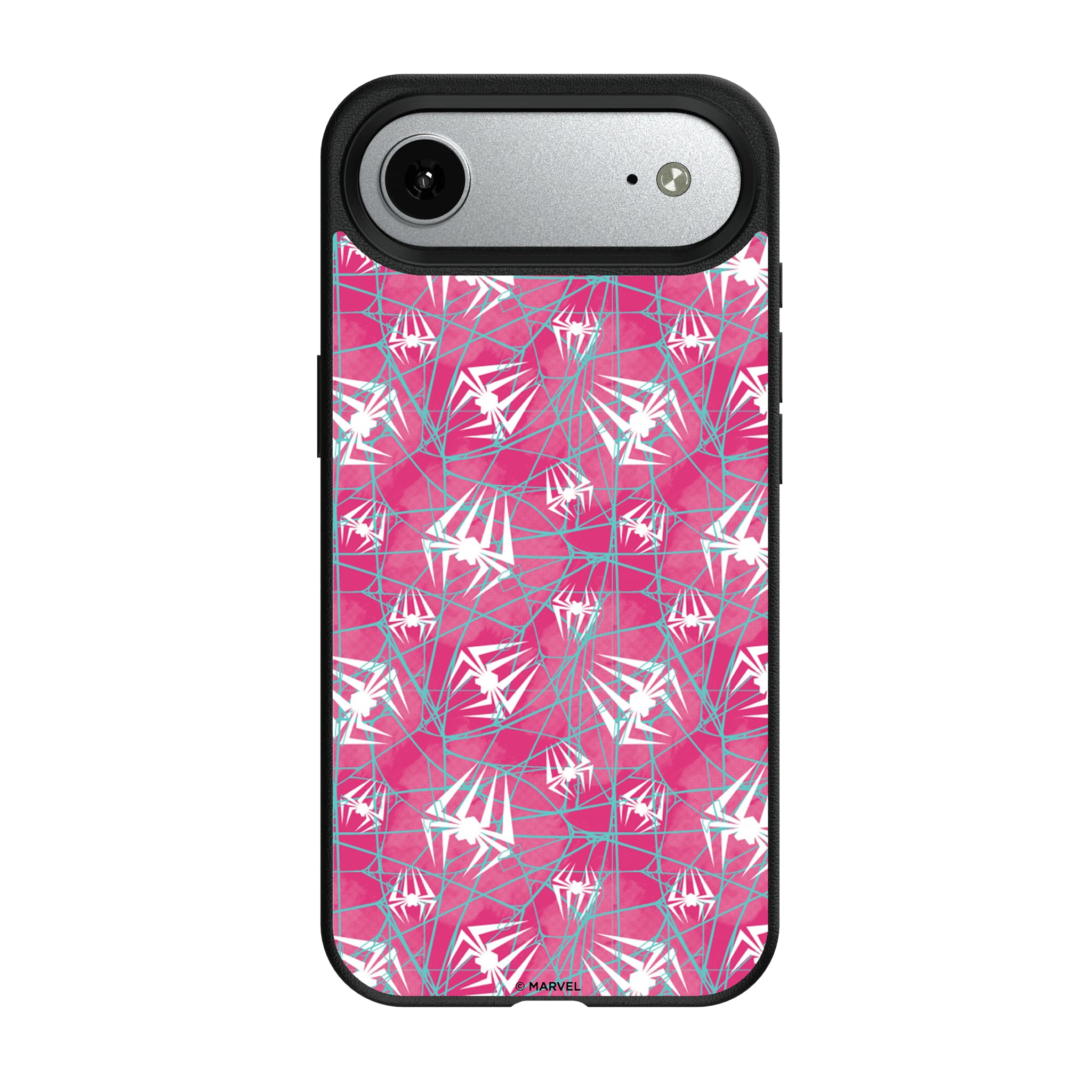Marvel Spider-Gwen Pattern iPhone MagSafe Compatible Phone Case for Apple iPhone#Device_iPhone Air