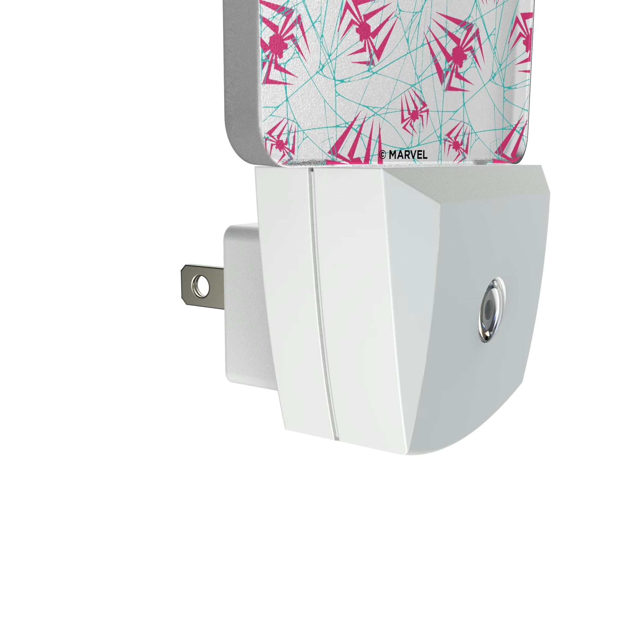 Marvel Spider-Gwen Pattern Night Light 2-Pack - Detail