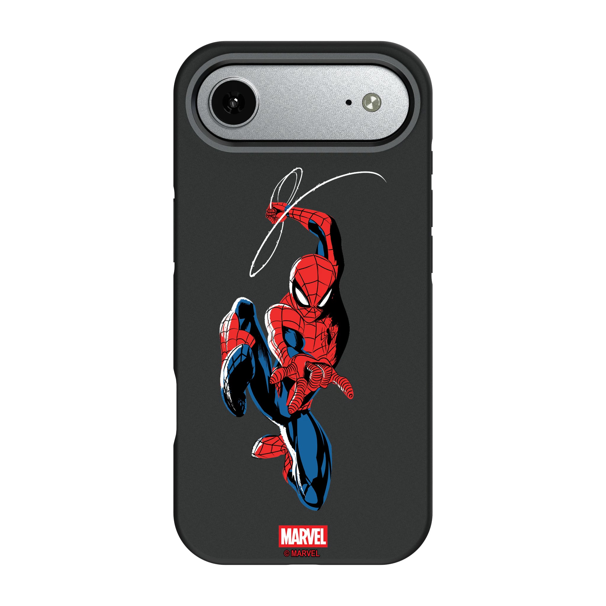 Marvel Spider-Man Badge iPhone Bump Phone Case for Apple iPhone#Device_iPhone Air