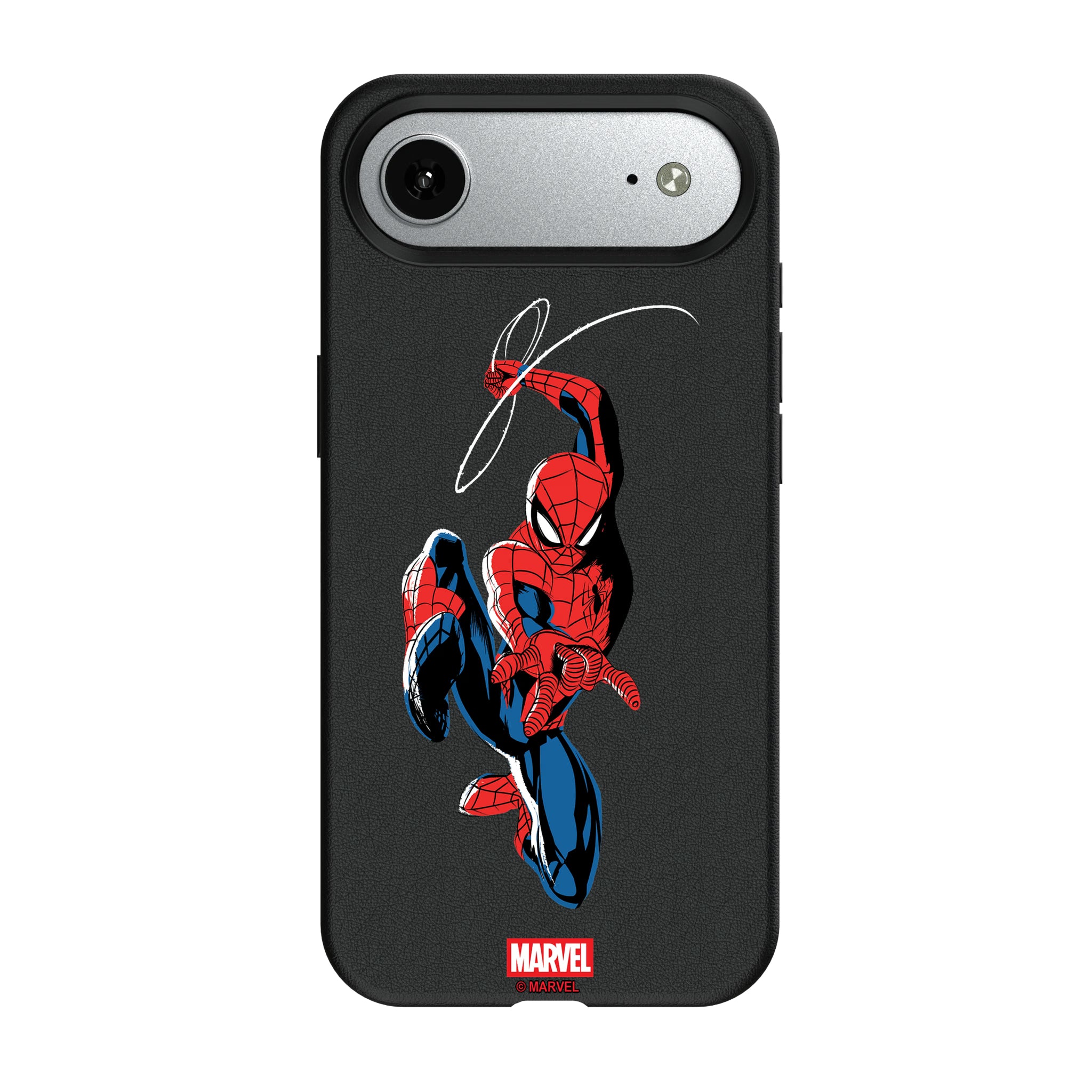 Marvel Spider-Man Badge iPhone MagSafe Compatible Phone Case for Apple iPhone#Device_iPhone Air