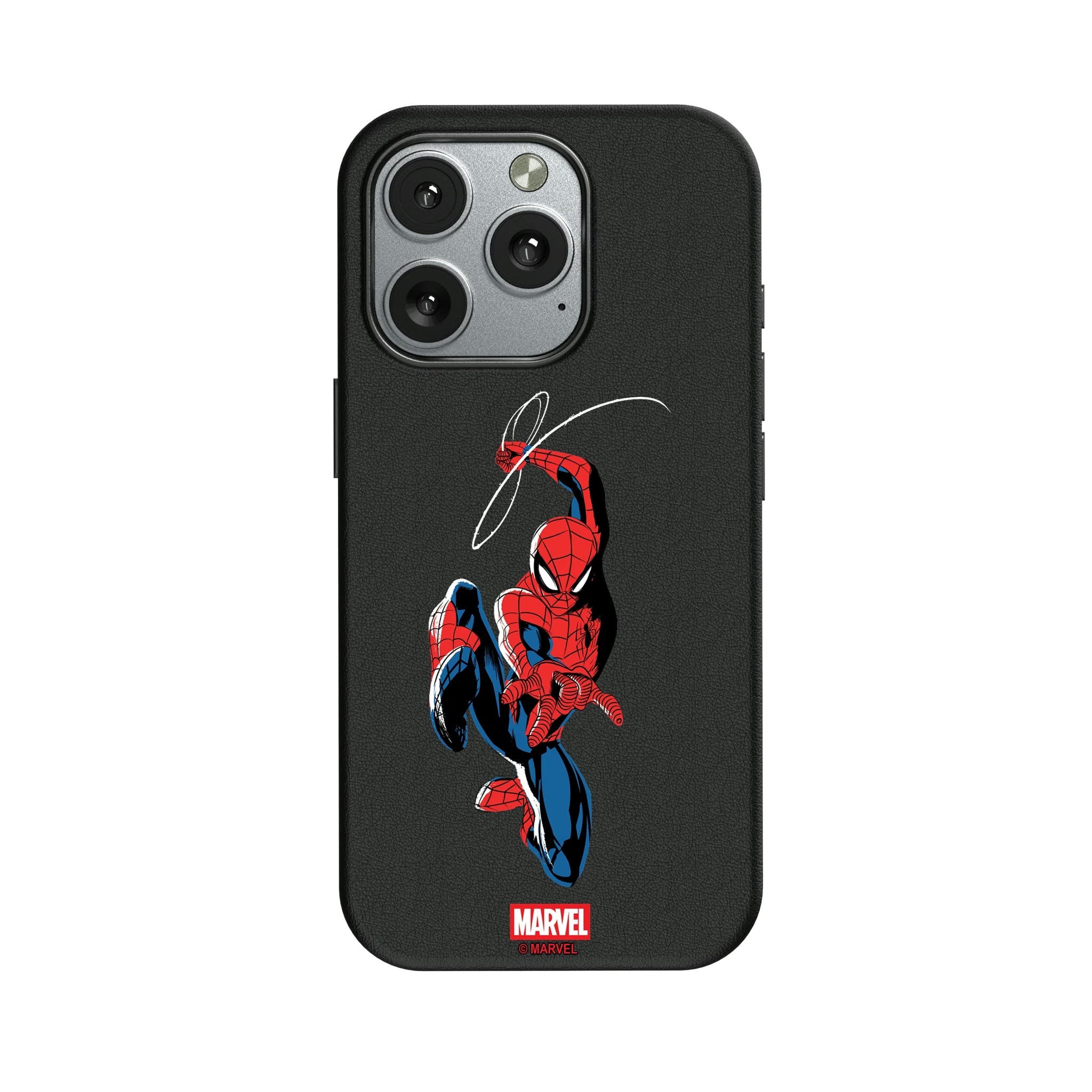 Marvel Spider-Man Badge iPhone MagSafe Compatible Phone Case for Apple iPhone