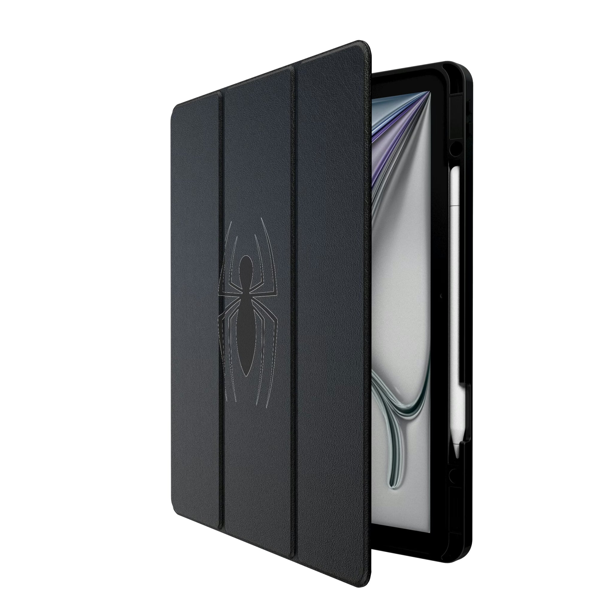 Marvel Spider-Man Badge iPad Tablet Case for Apple iPad