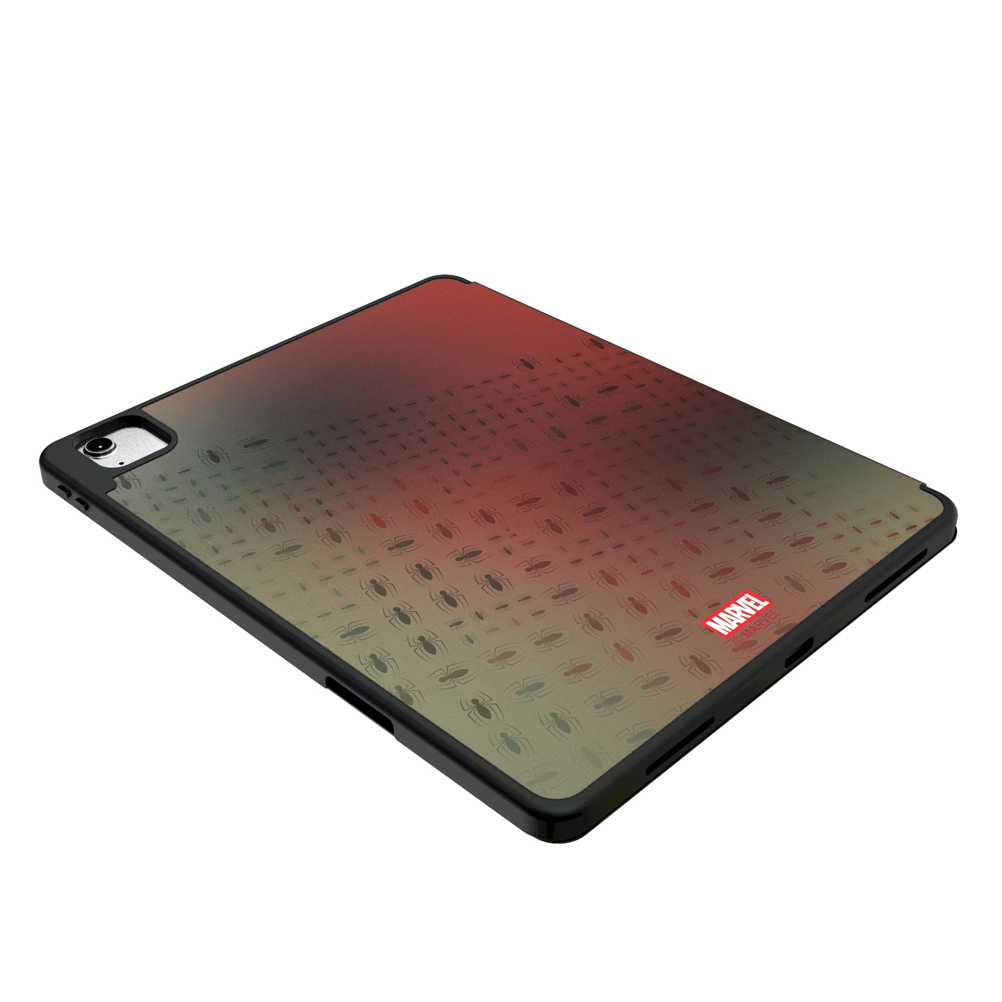 Marvel Spider-Man Classic Cover iPad Tablet Case for Apple iPad - Isometric View