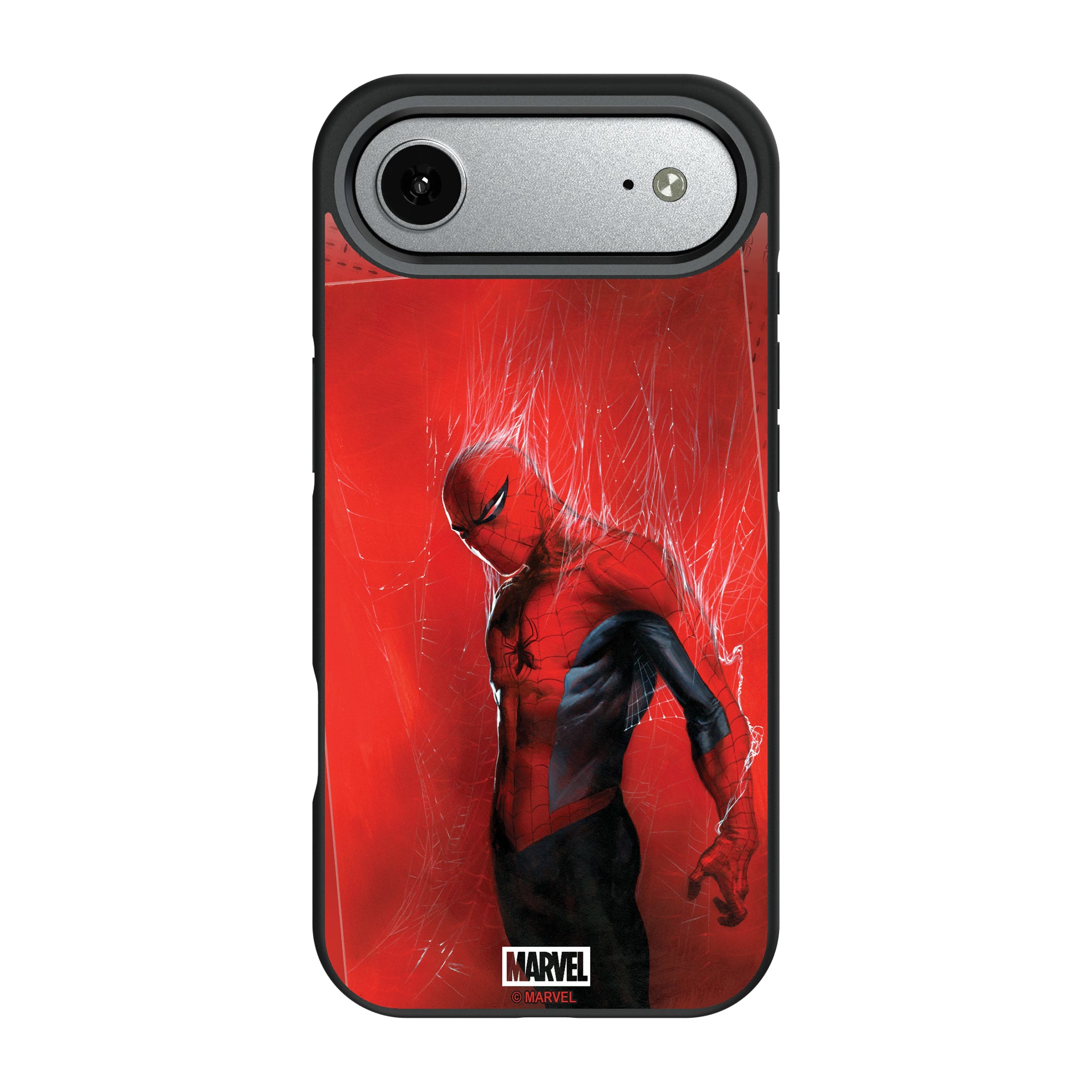 Marvel Spider-Man Cover Art iPhone Bump Phone Case for Apple iPhone#Device_iPhone Air