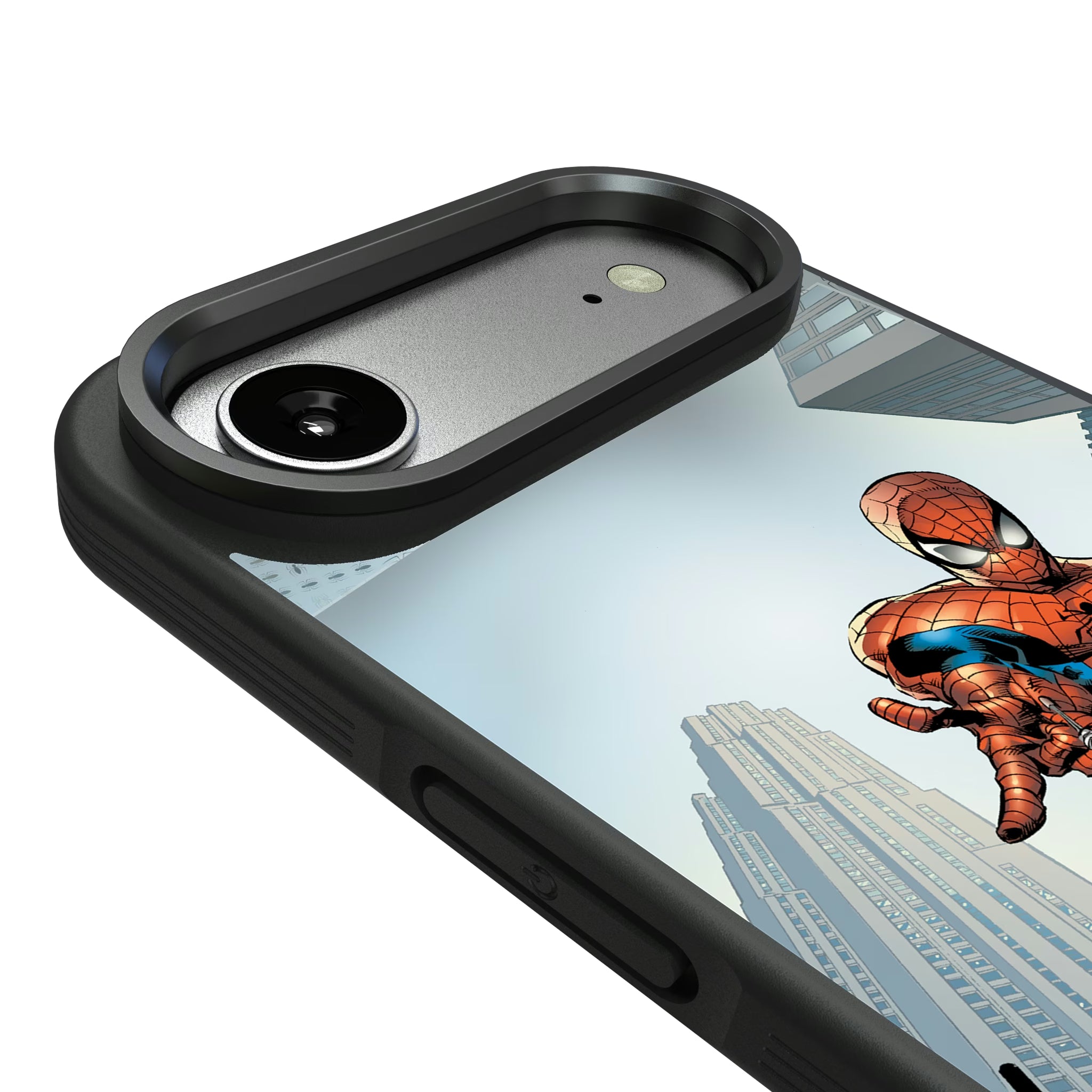 Marvel Spider-Man Cover Art iPhone Bump Phone Case for Apple iPhone - Detail#Device_iPhone Air