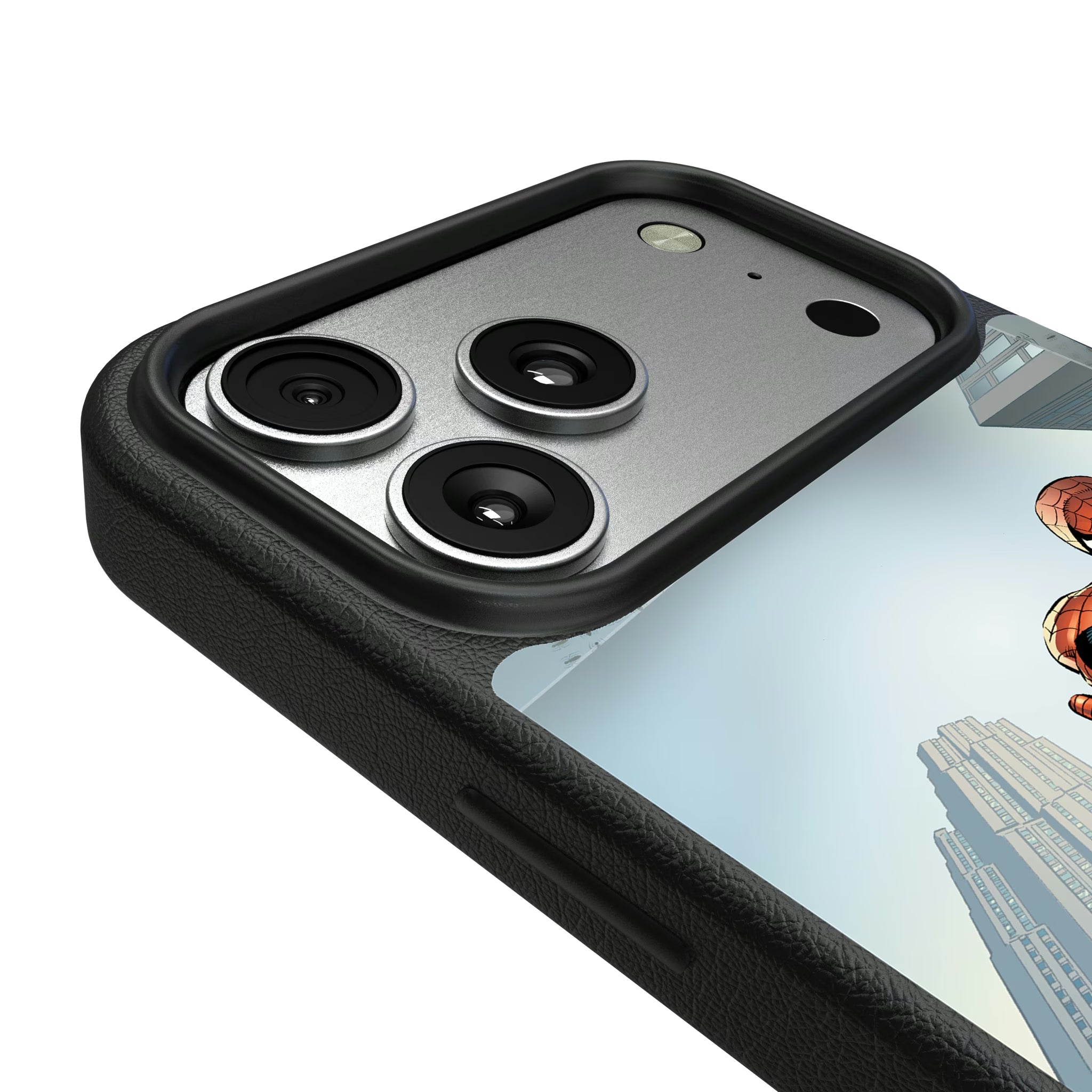 Marvel Spider-Man Cover Art iPhone MagSafe Compatible Phone Case for Apple iPhone - Detail#Device_iPhone 17 Pro Max