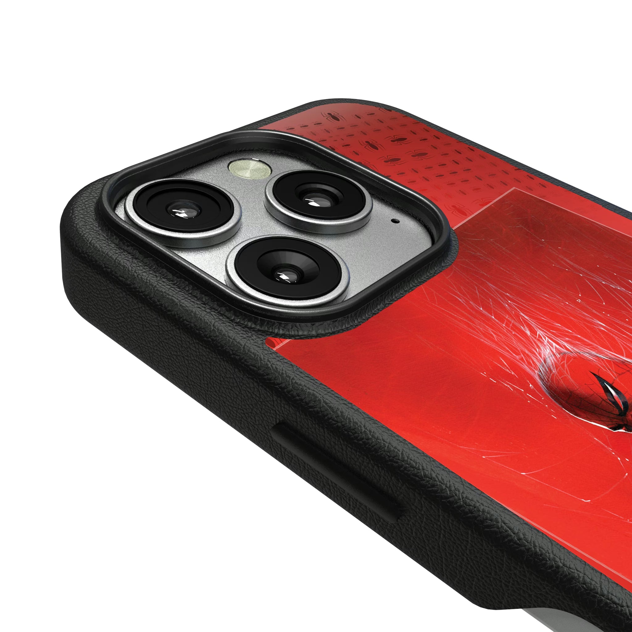 Marvel Spider-Man Cover Art iPhone MagSafe Compatible Phone Case for Apple iPhone - Detail