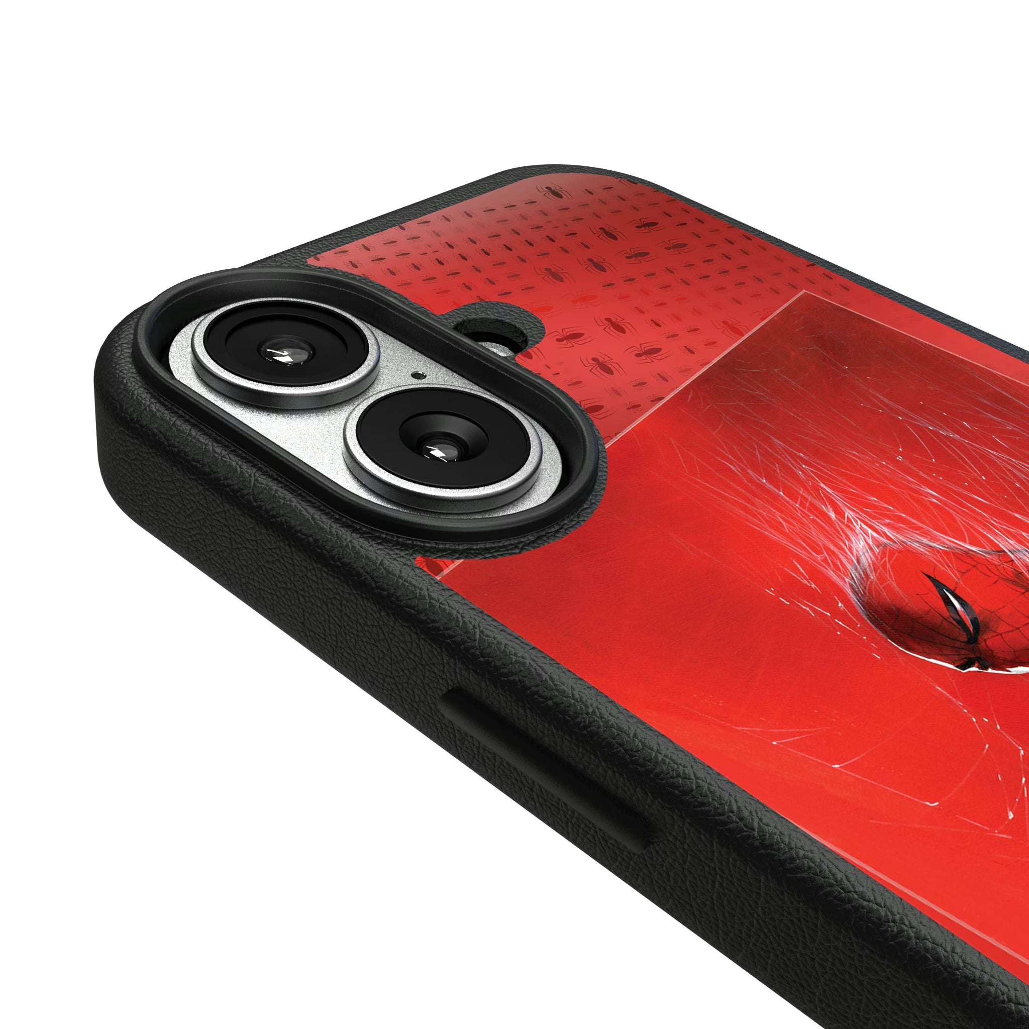 Marvel Spider-Man Cover Art iPhone MagSafe Compatible Phone Case for Apple iPhone - Detail#Device_iPhone 17