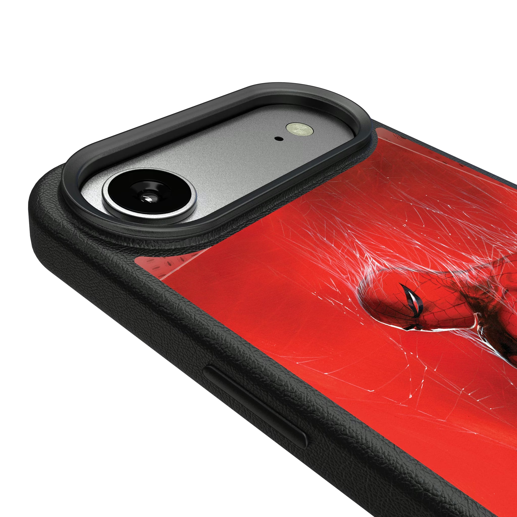 Marvel Spider-Man Cover Art iPhone MagSafe Compatible Phone Case for Apple iPhone - Detail#Device_iPhone Air